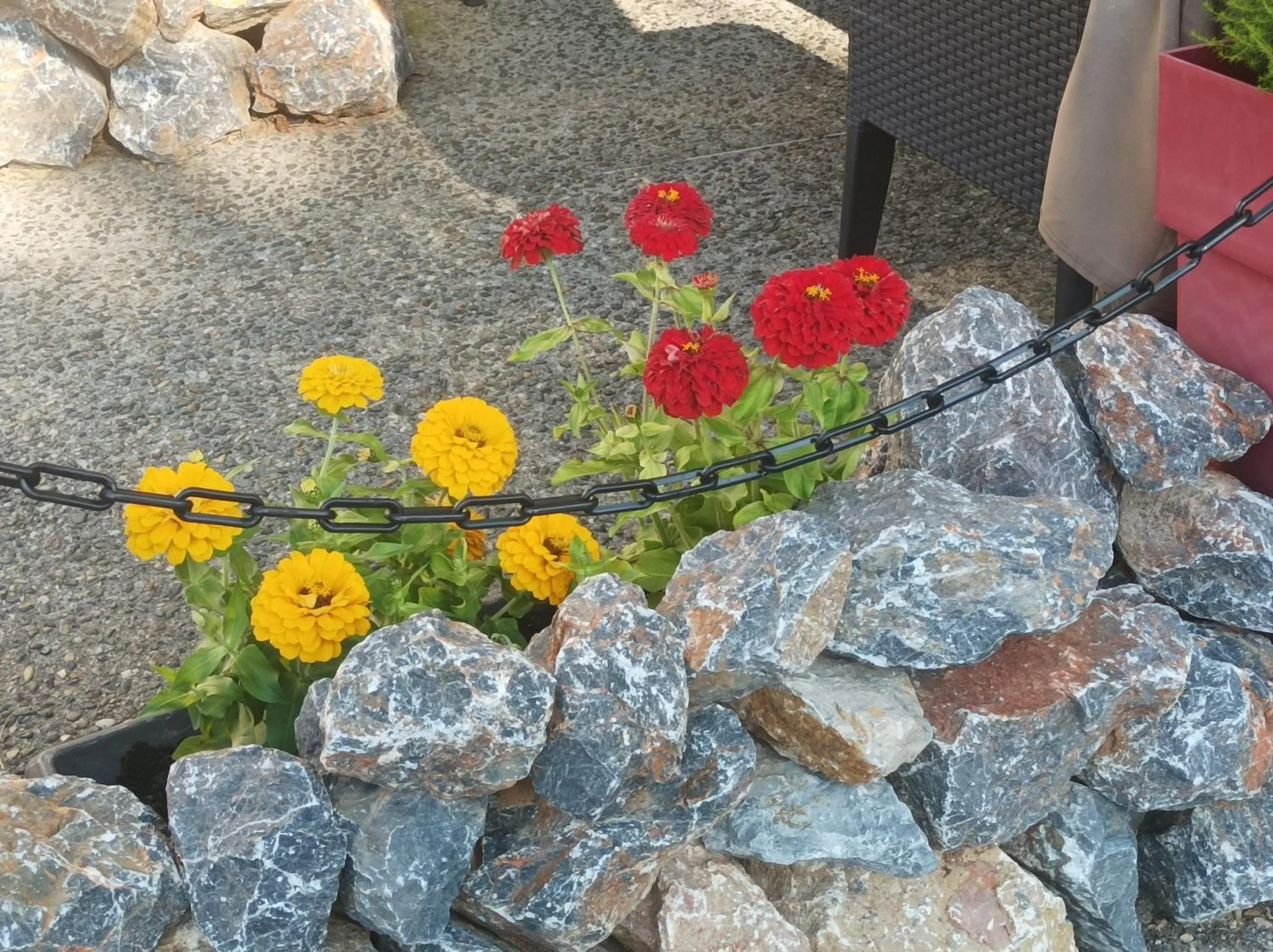 Spring in L' Auberge Campagnarde, Lourdes