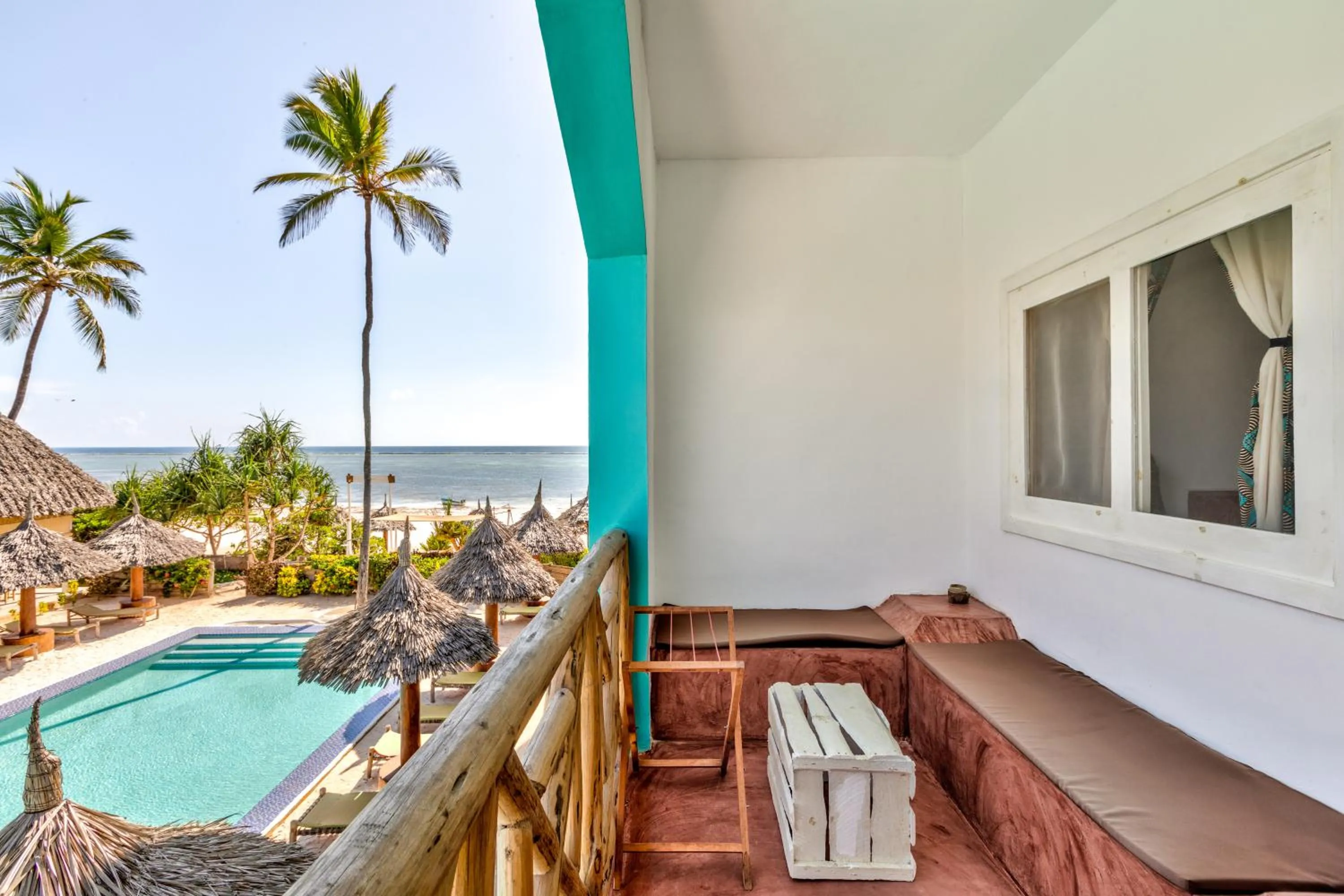 Day in AHG Sun Bay Mlilile Beach Hotel