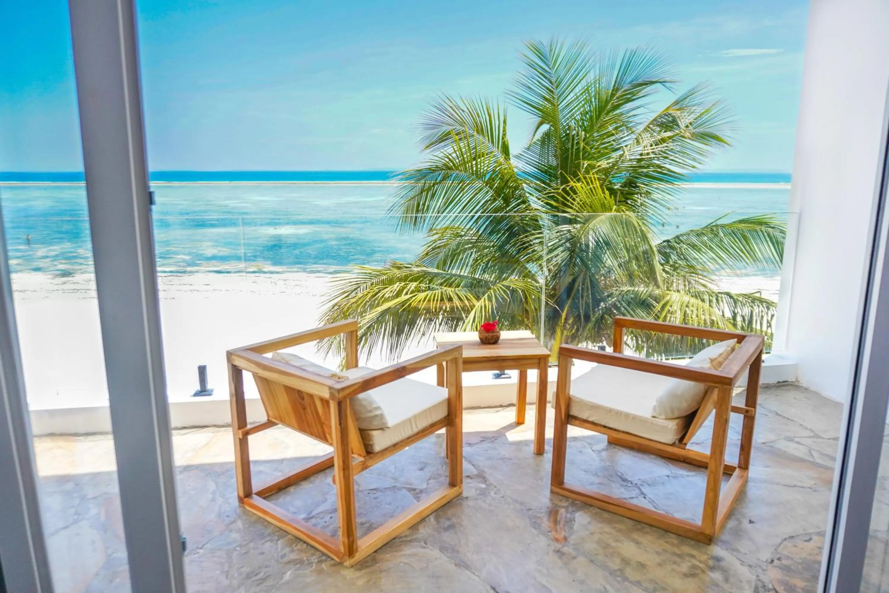 View (from property/room) in AHG Sun Bay Mlilile Beach Hotel