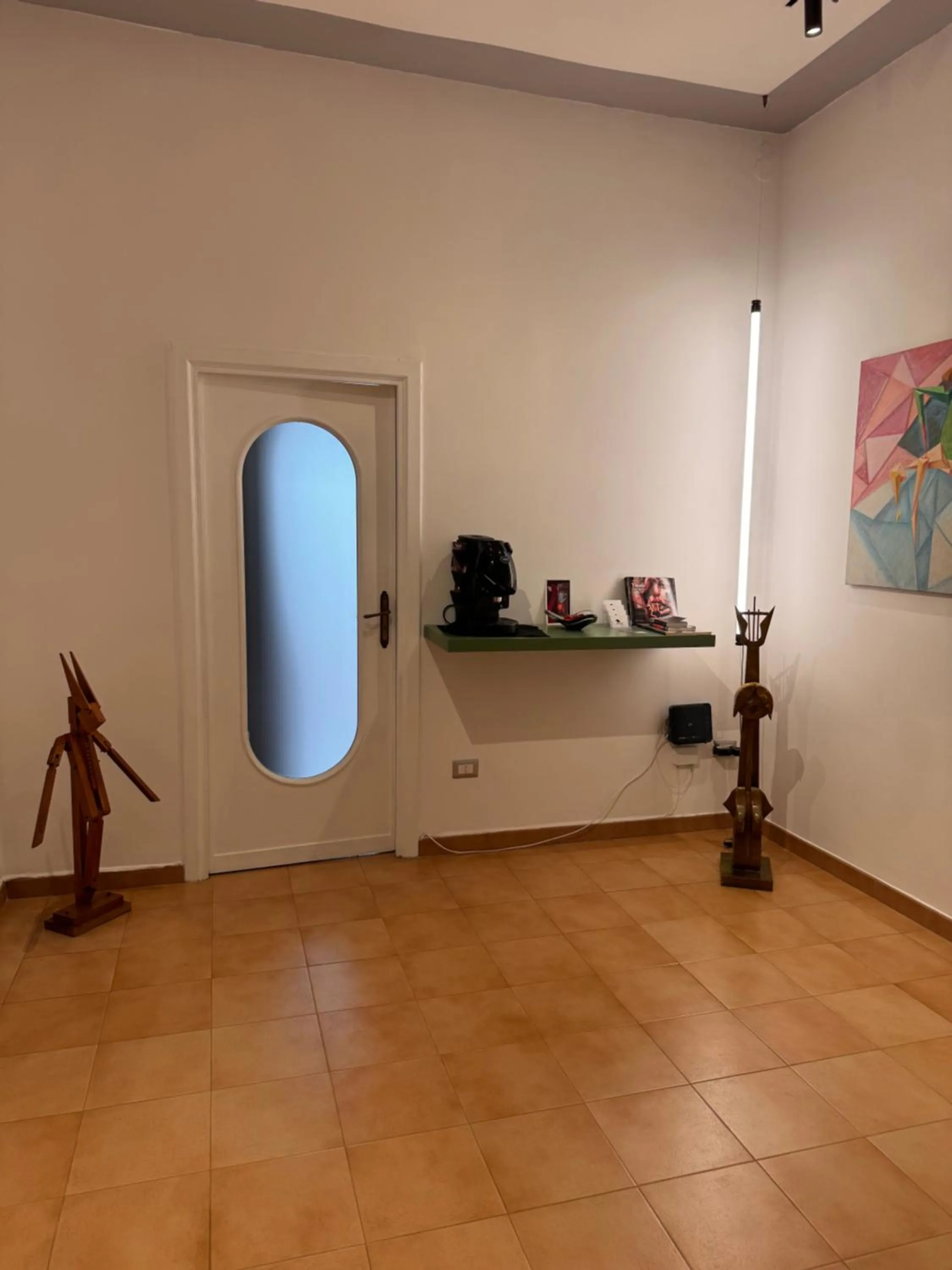 Lobby or reception in Areamare