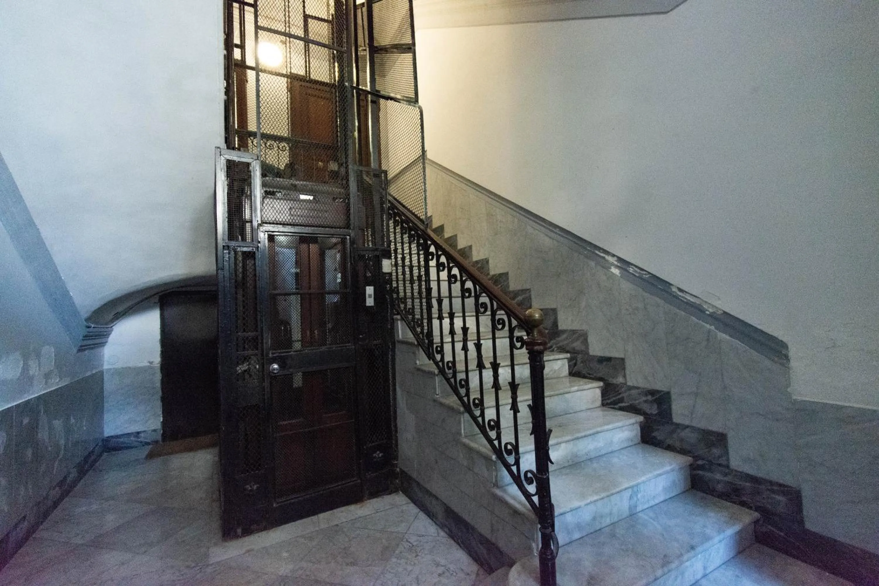 Facade/entrance in Areamare