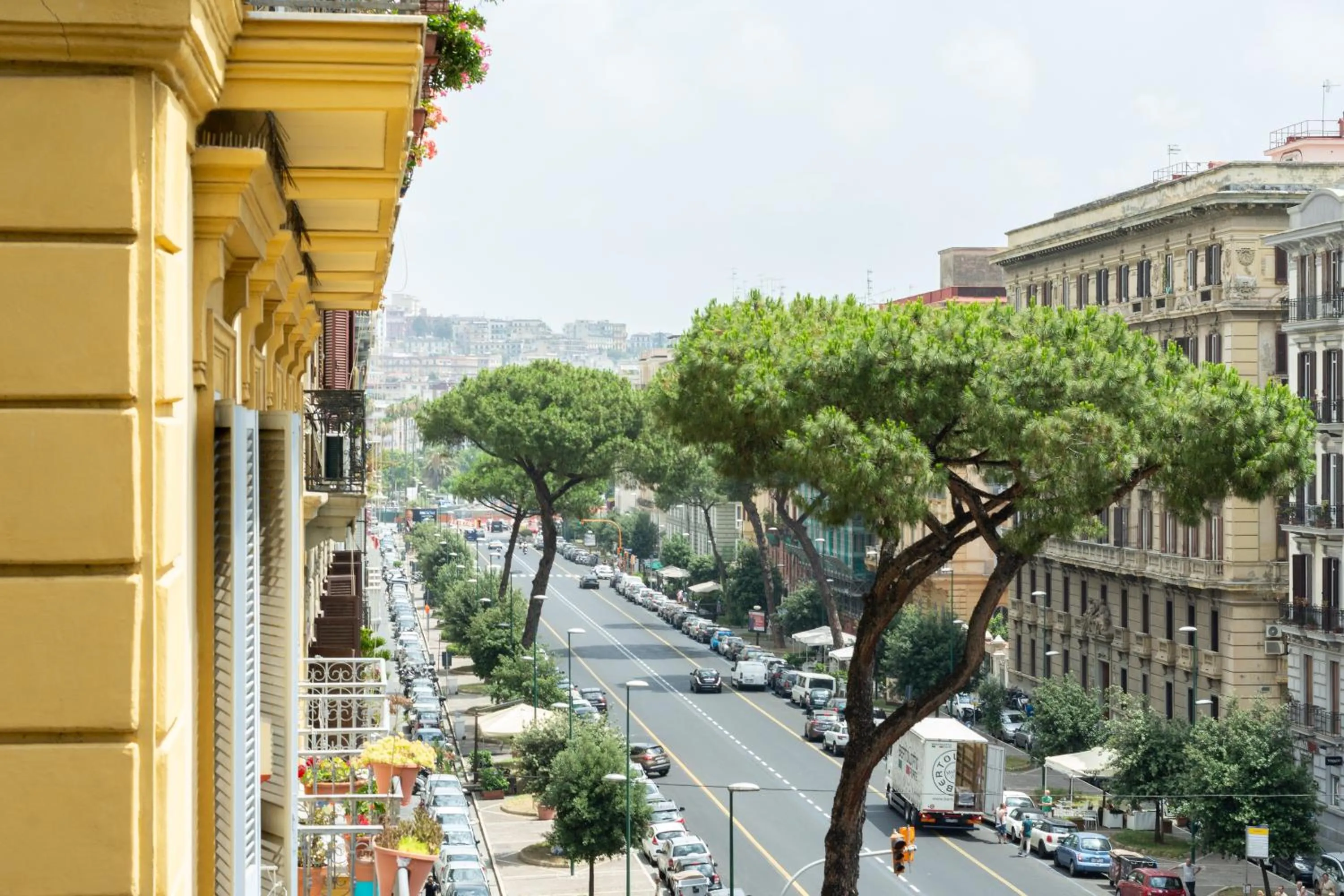 View (from property/room) in Areamare