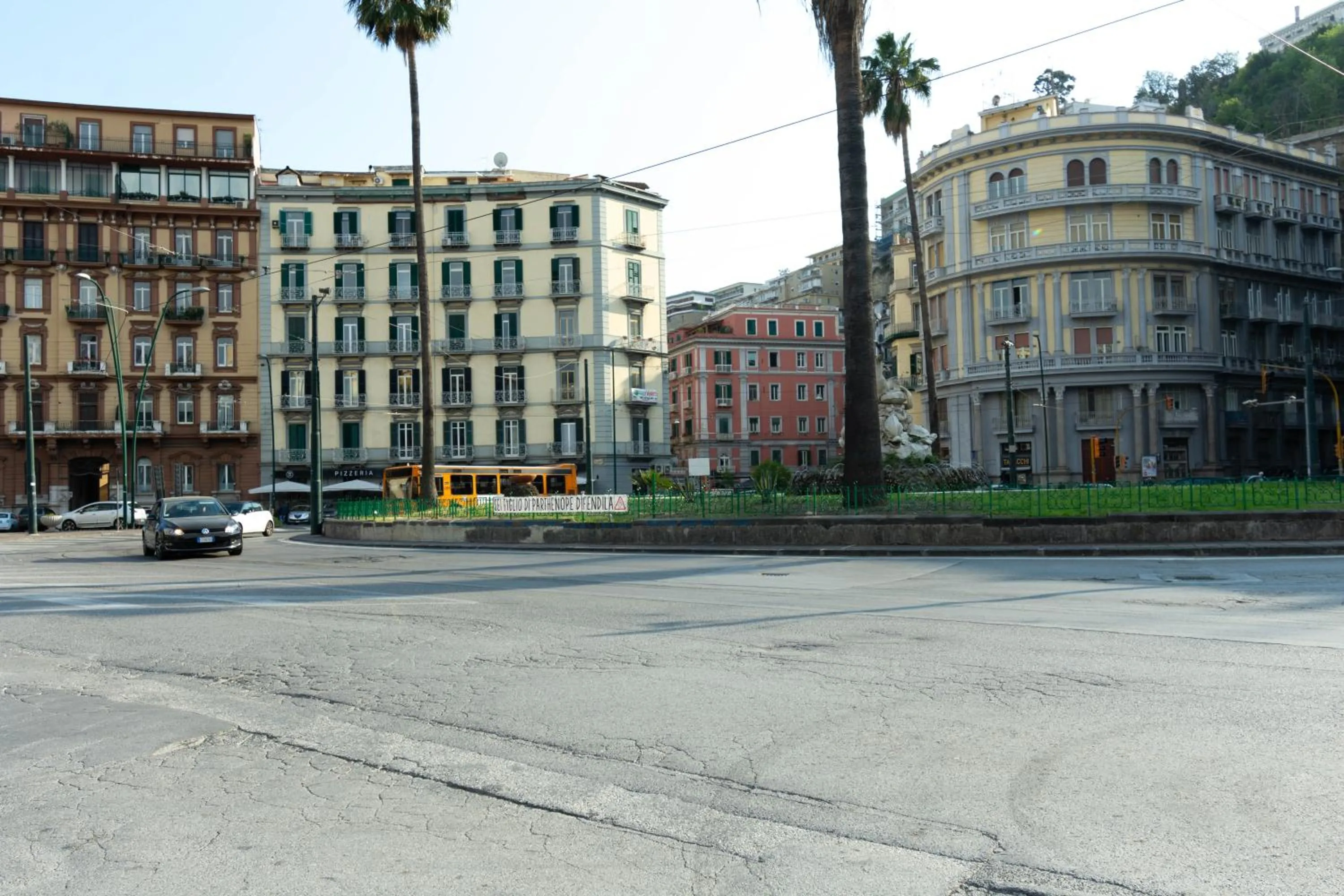 Nearby landmark in Areamare