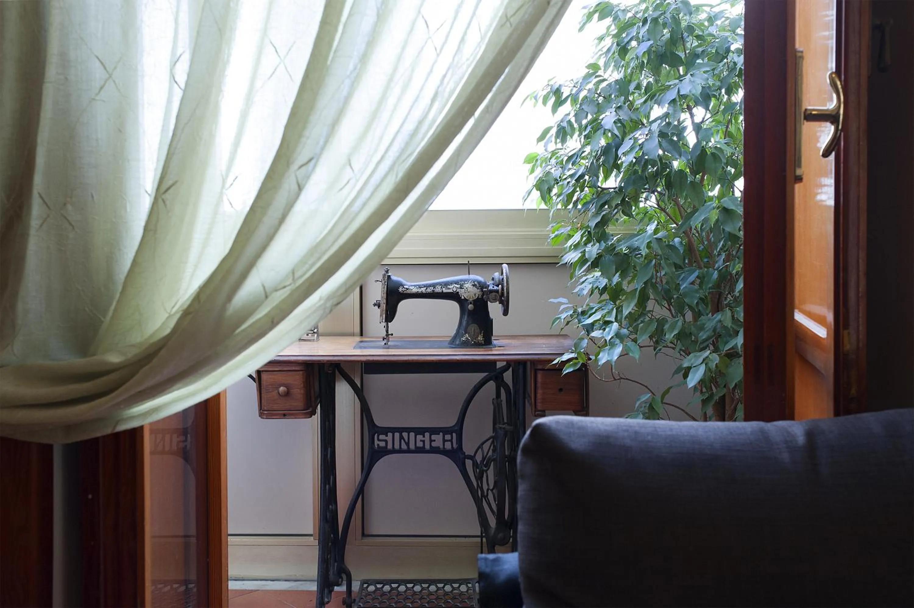 Decorative detail in Areamare