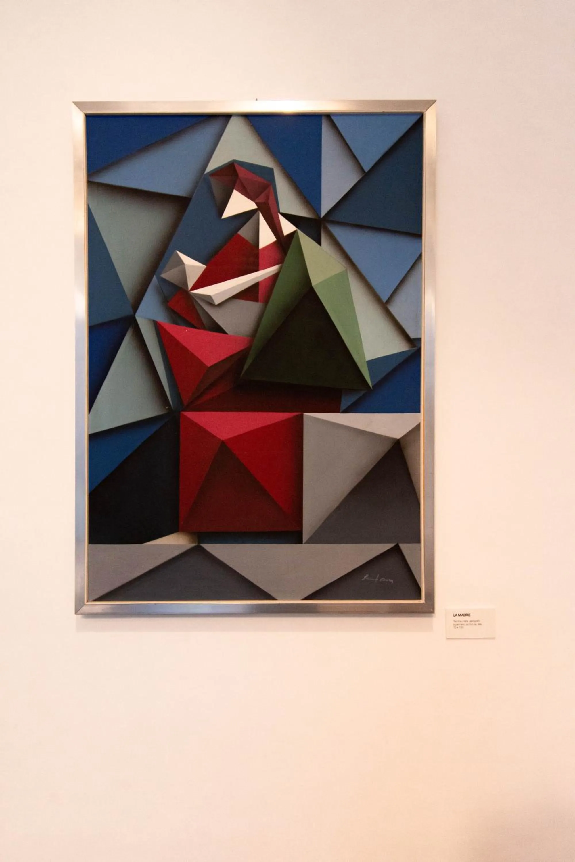 Decorative detail in Areamare