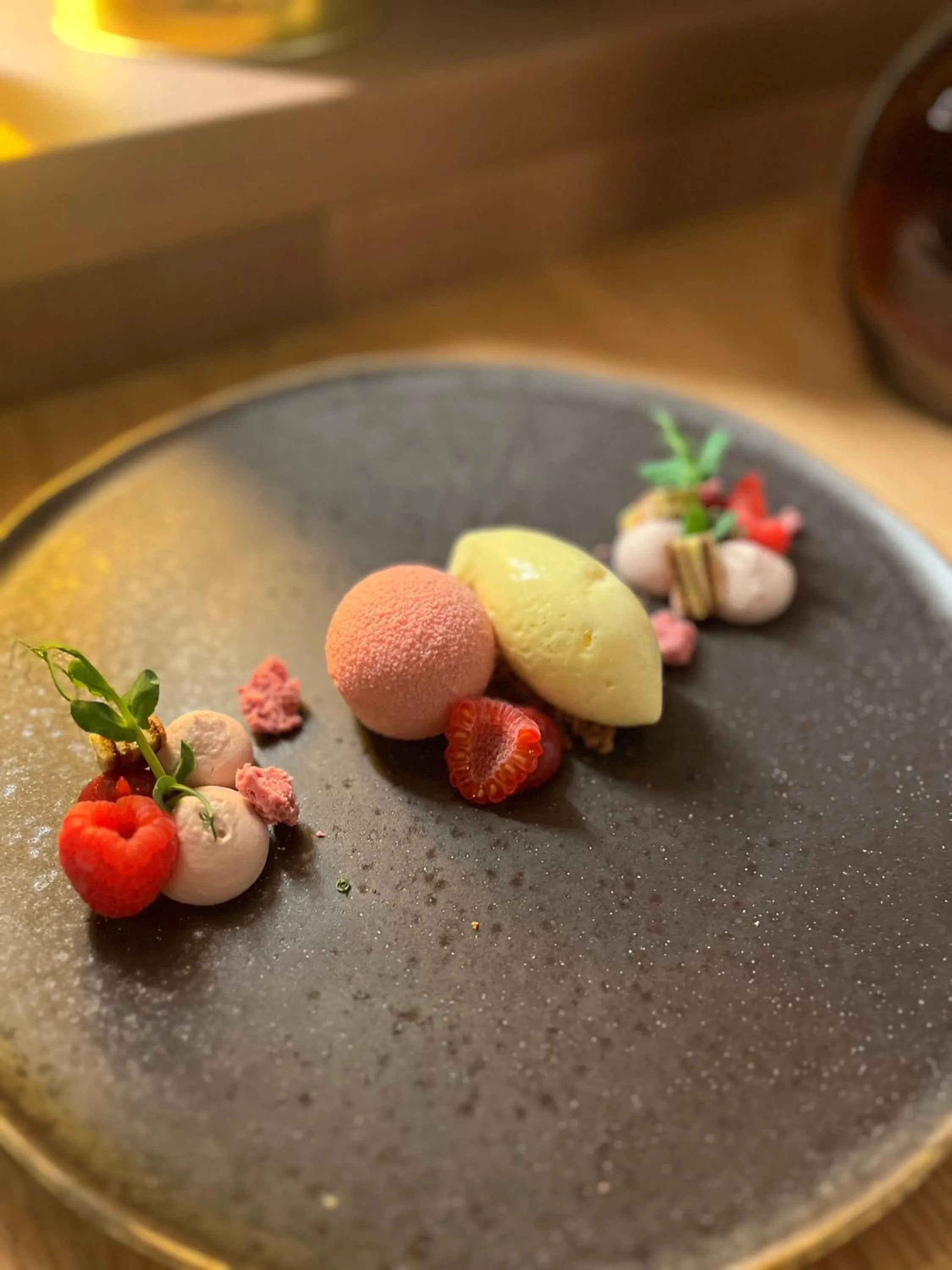 Food in Vitalpina Hotel Magdalenahof