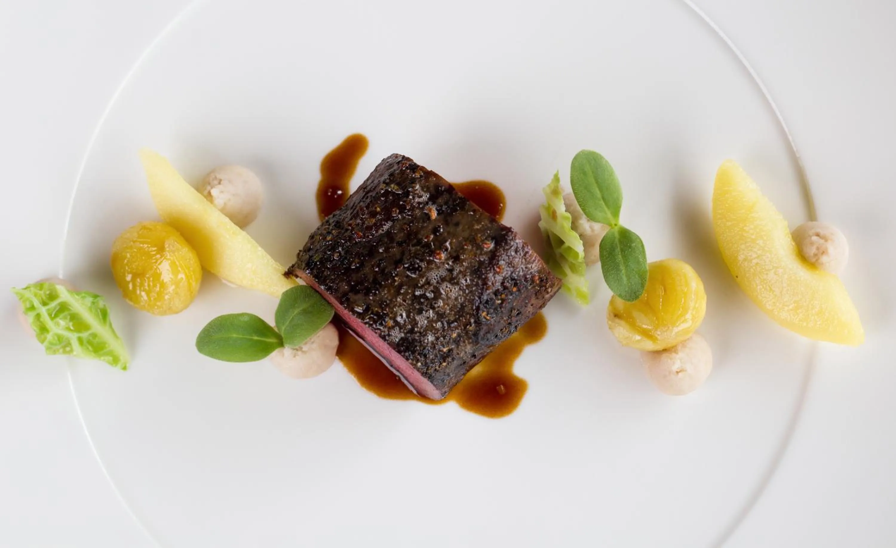 Dinner in Vitalpina Hotel Magdalenahof