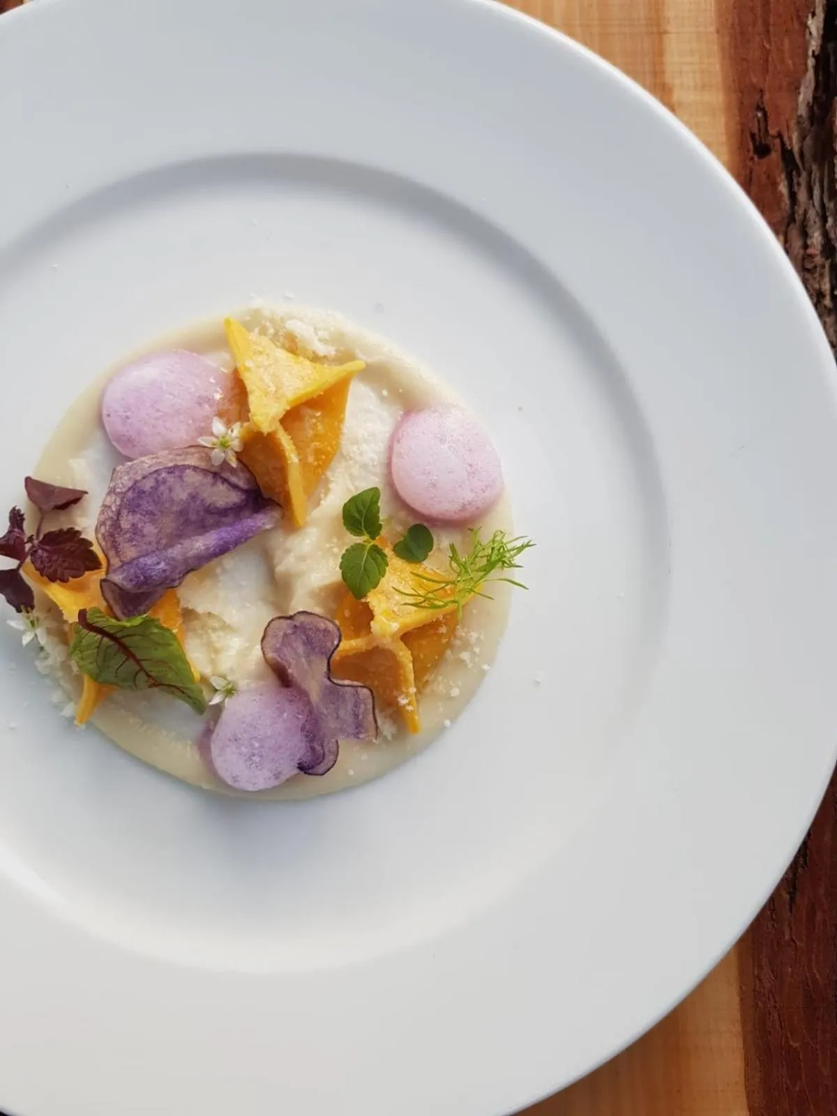 Food close-up in Vitalpina Hotel Magdalenahof