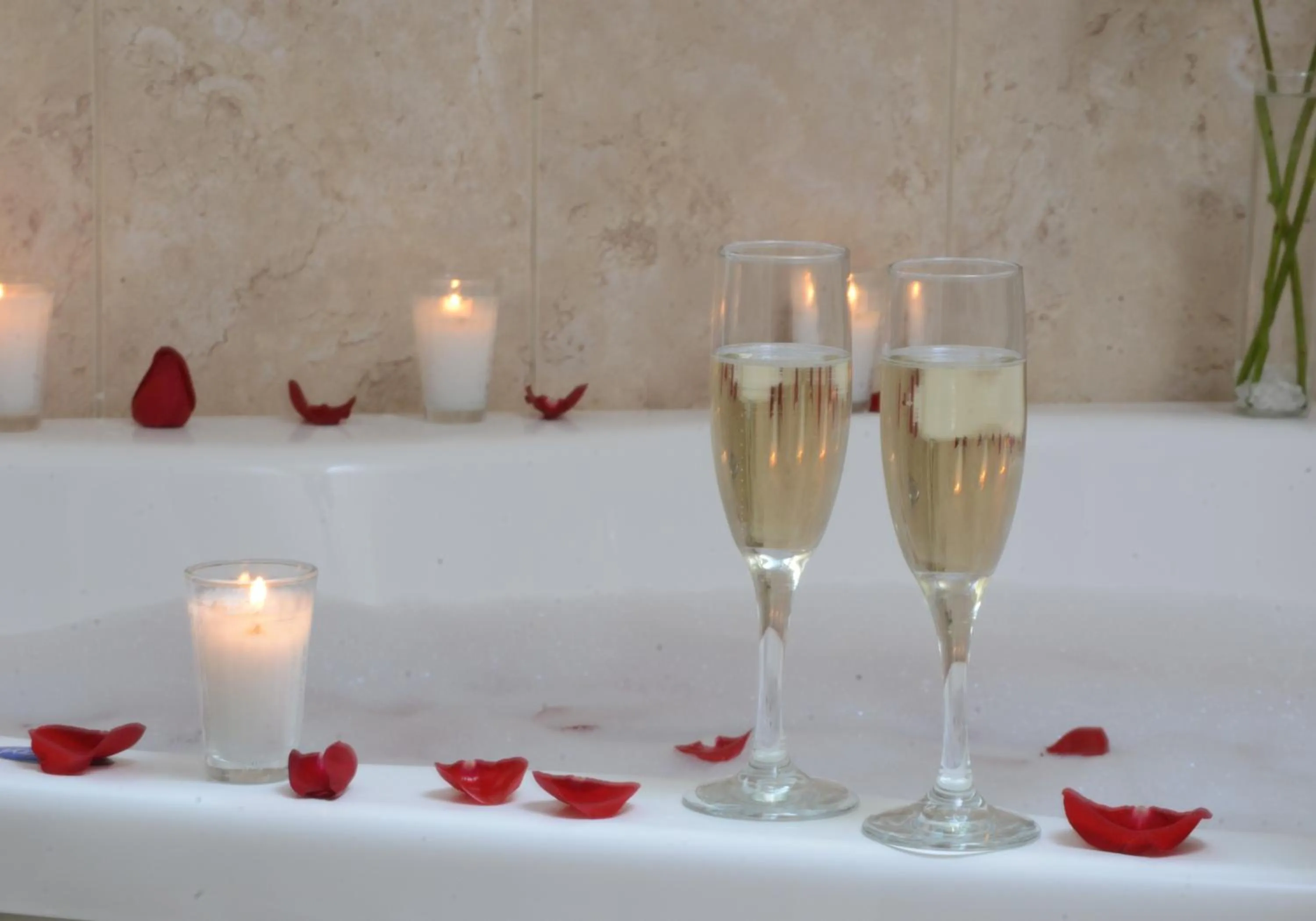 Photo of the whole room in Mision Jalpan