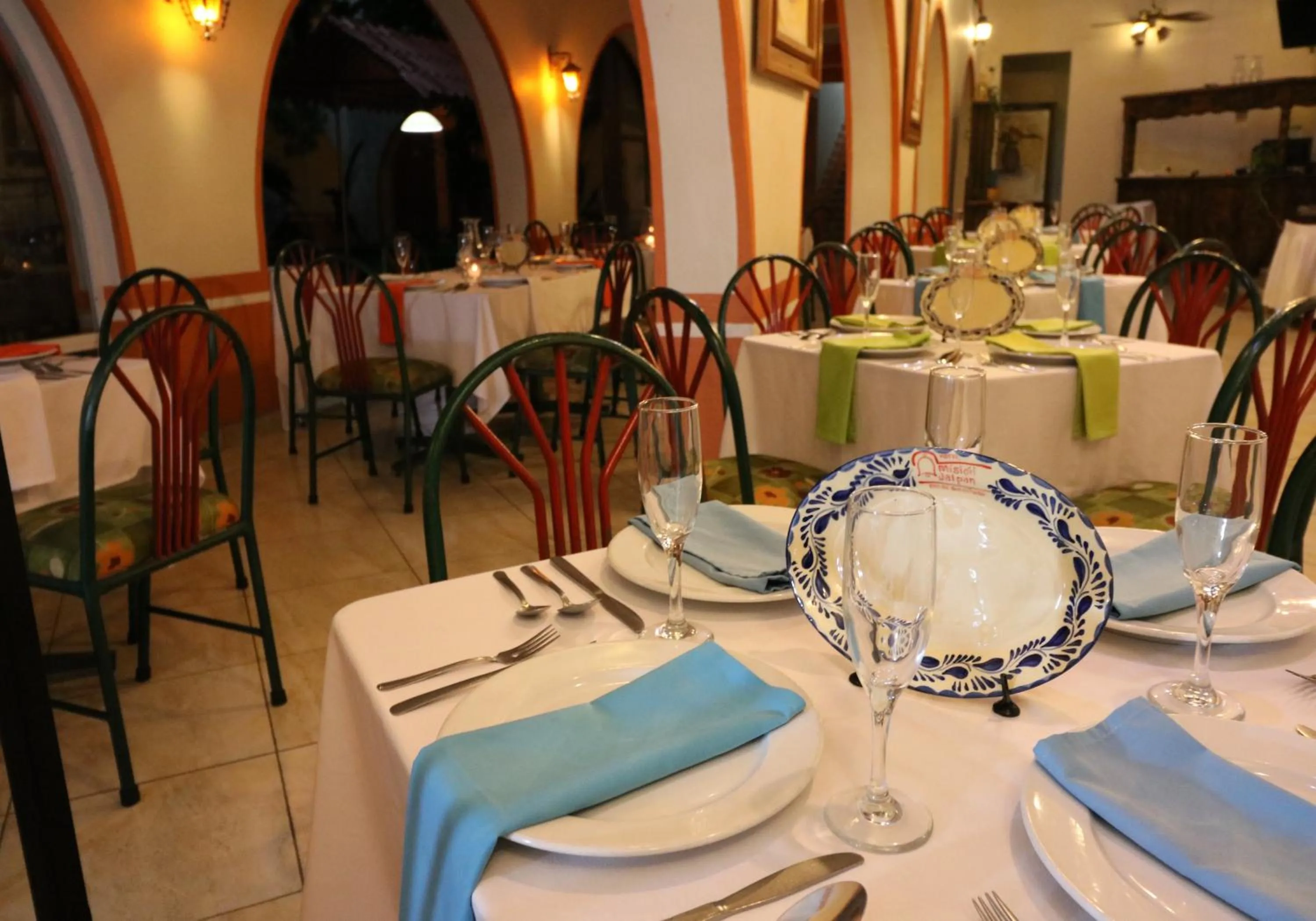 Restaurant/Places to Eat in Mision Jalpan