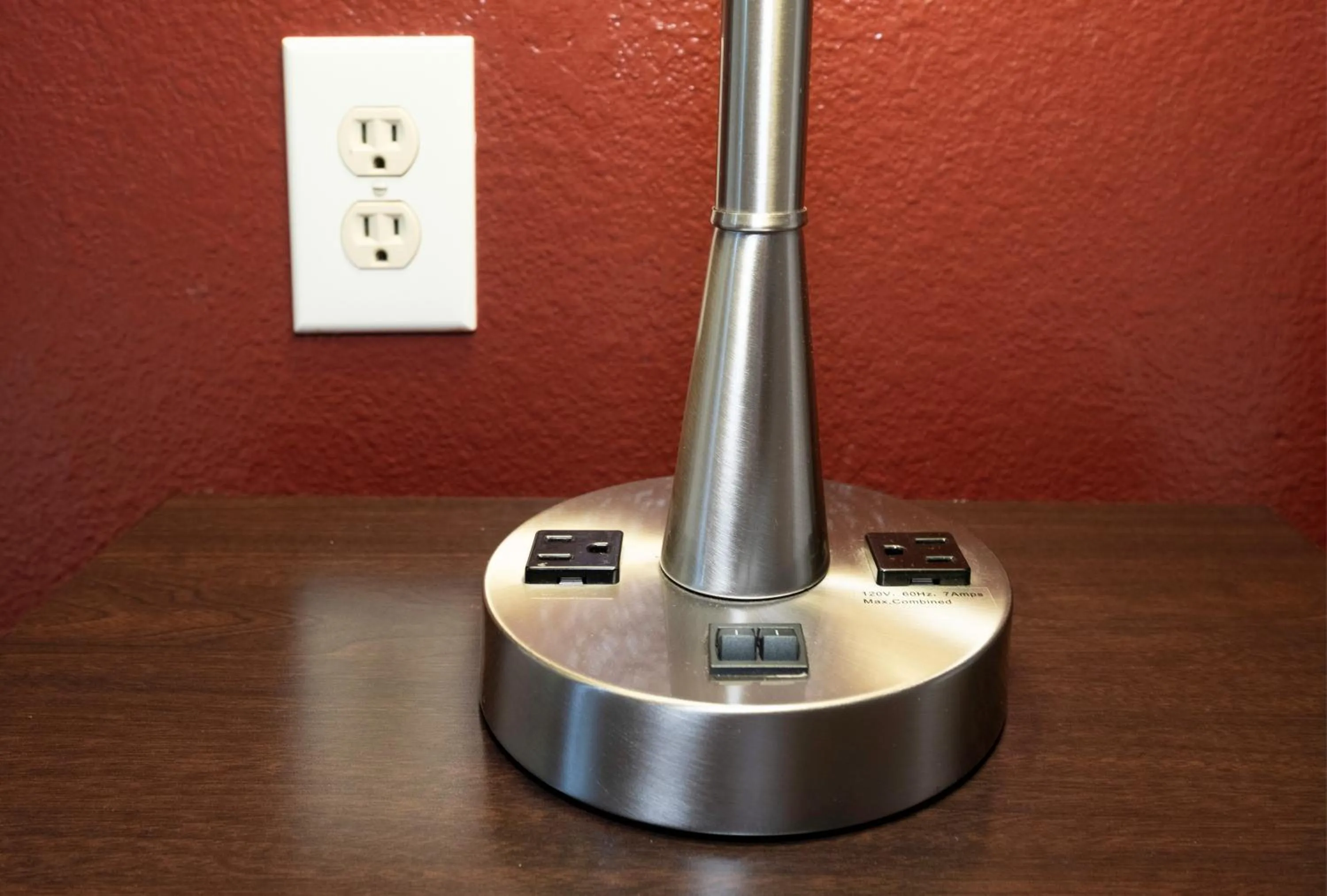 Bedroom in Red Roof Inn St Robert Ft Leonard Wood