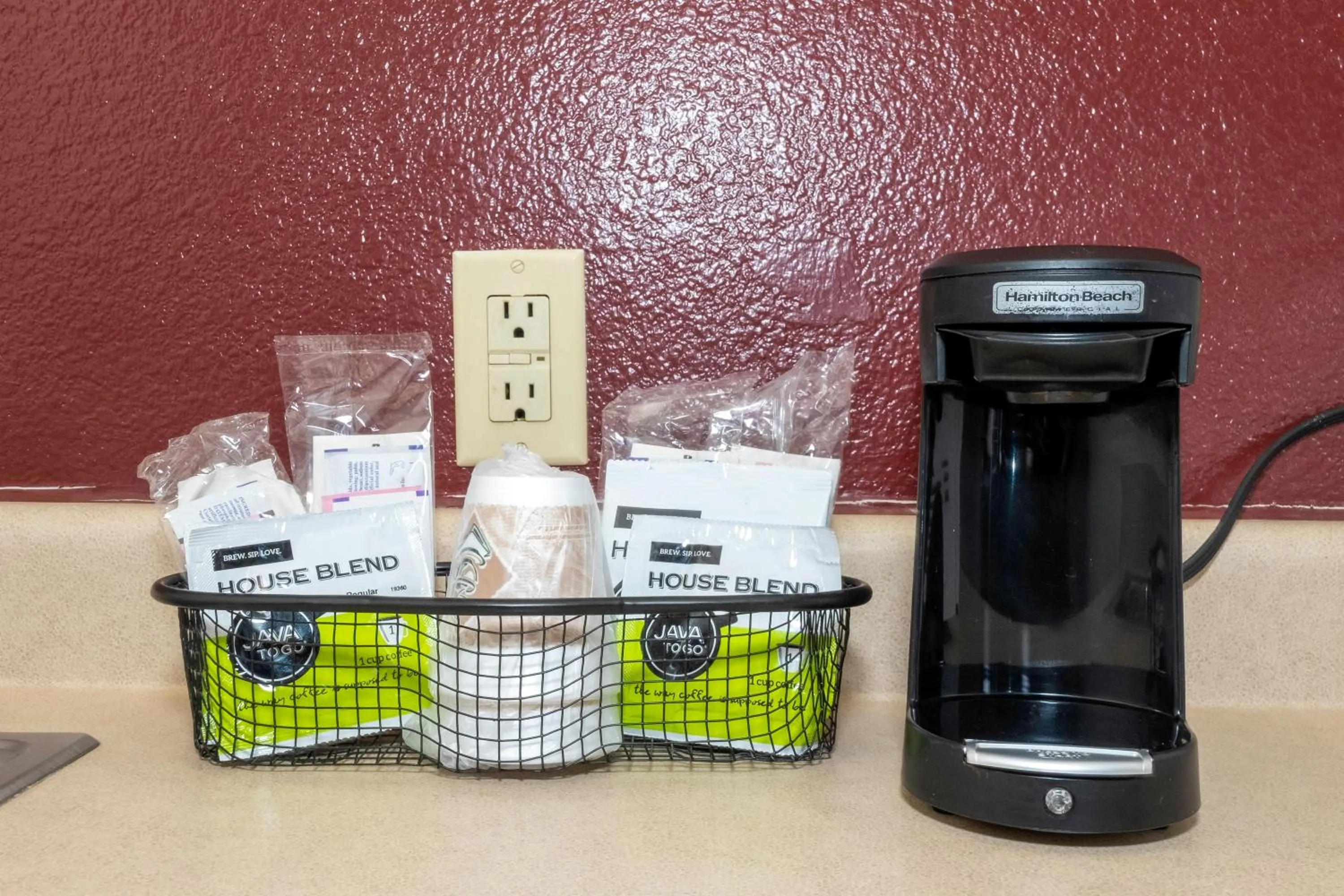 Bedroom in Red Roof Inn St Robert Ft Leonard Wood