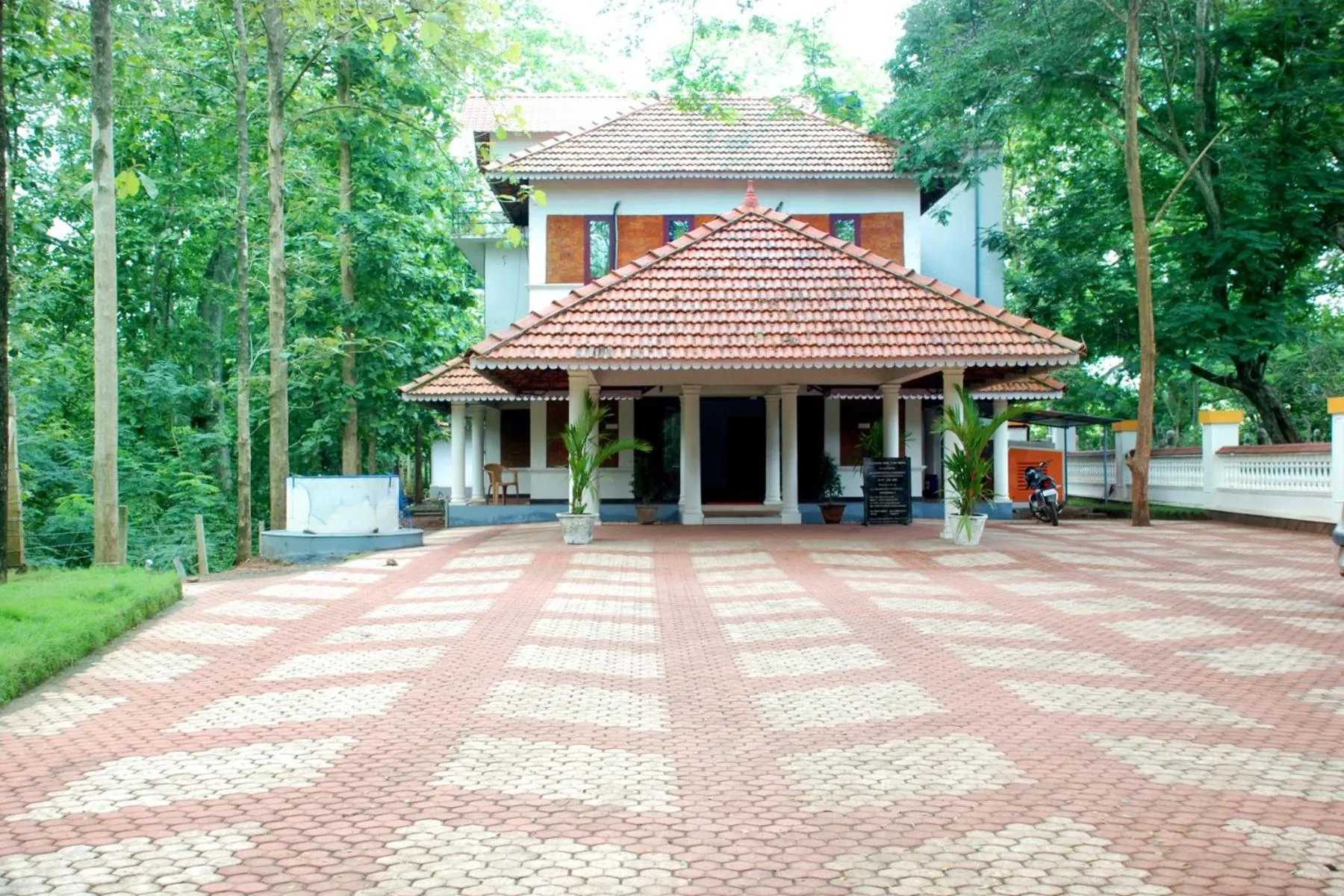 KTDC Tamarind, Nilambur