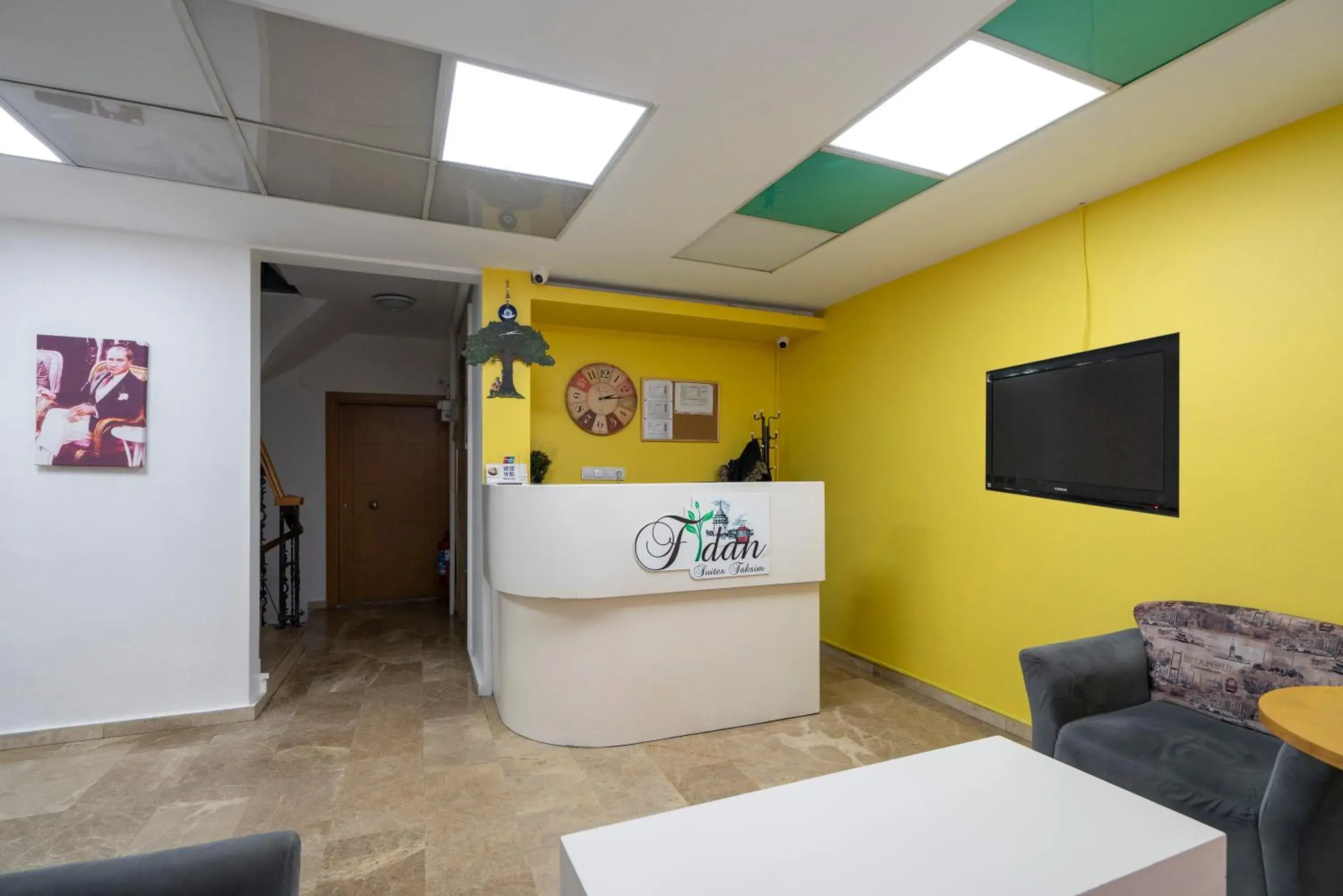 Taksim Asteria Apart Taksim Asteria Apart