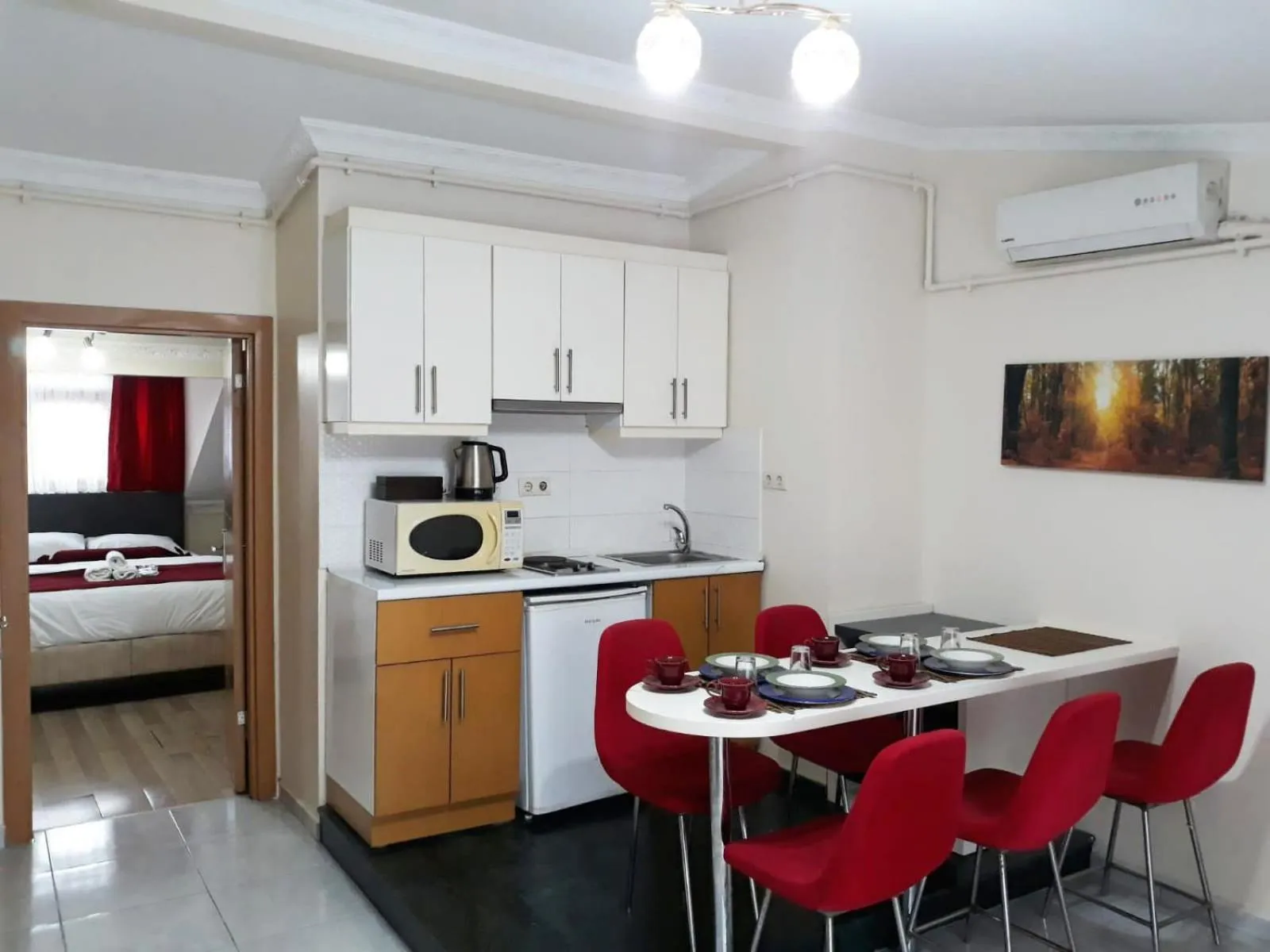 Other, Bed in Asteria House