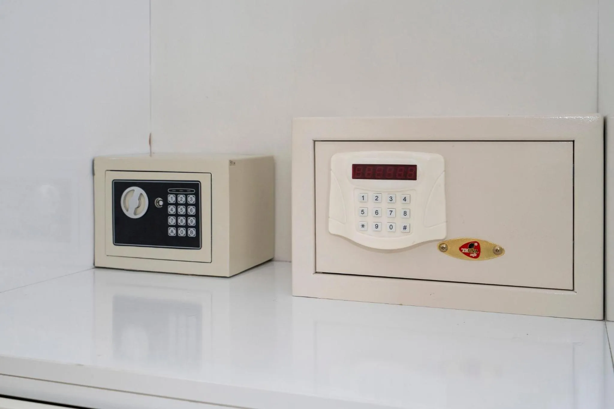 safe in Asteria House