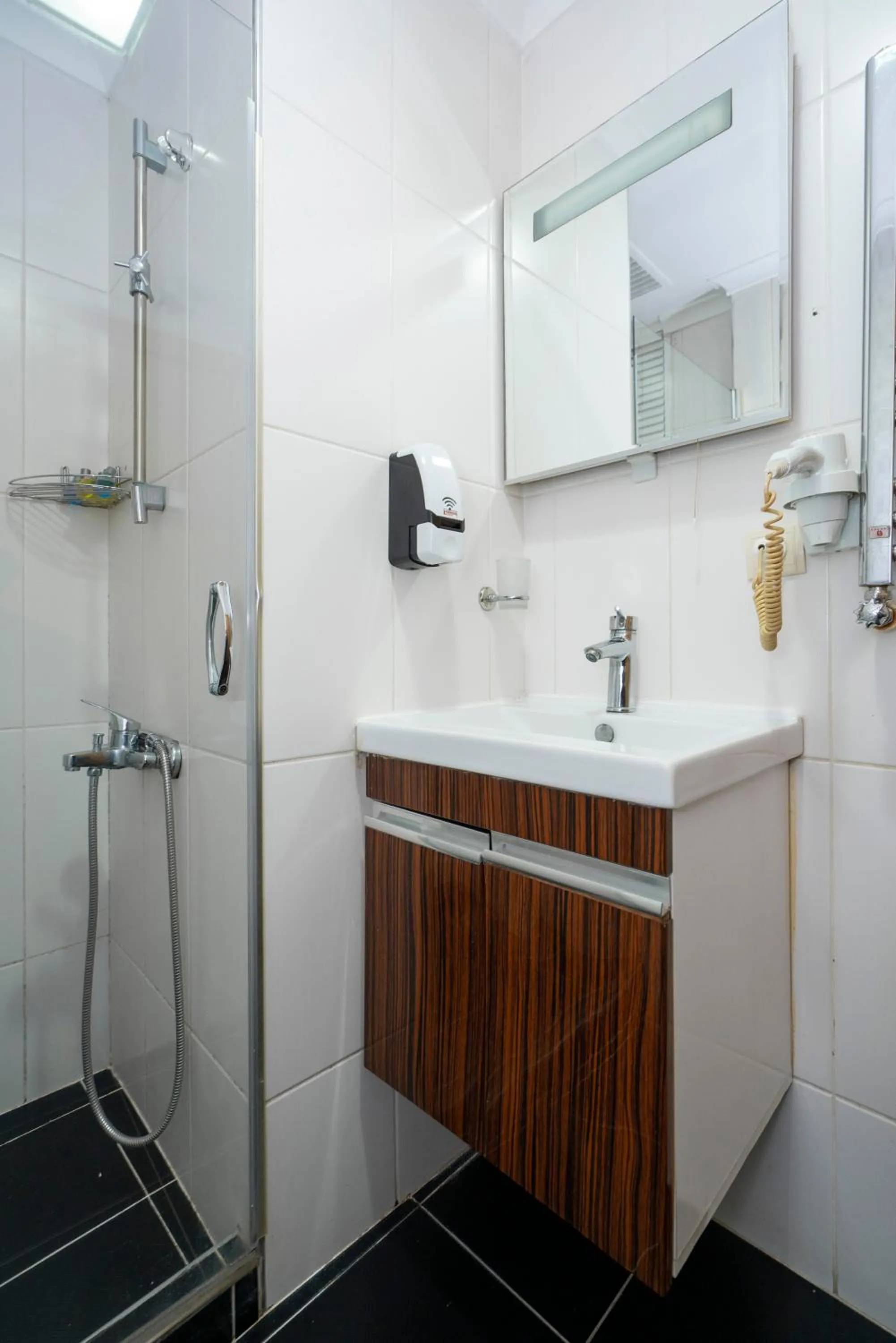 Bathroom in Asteria House