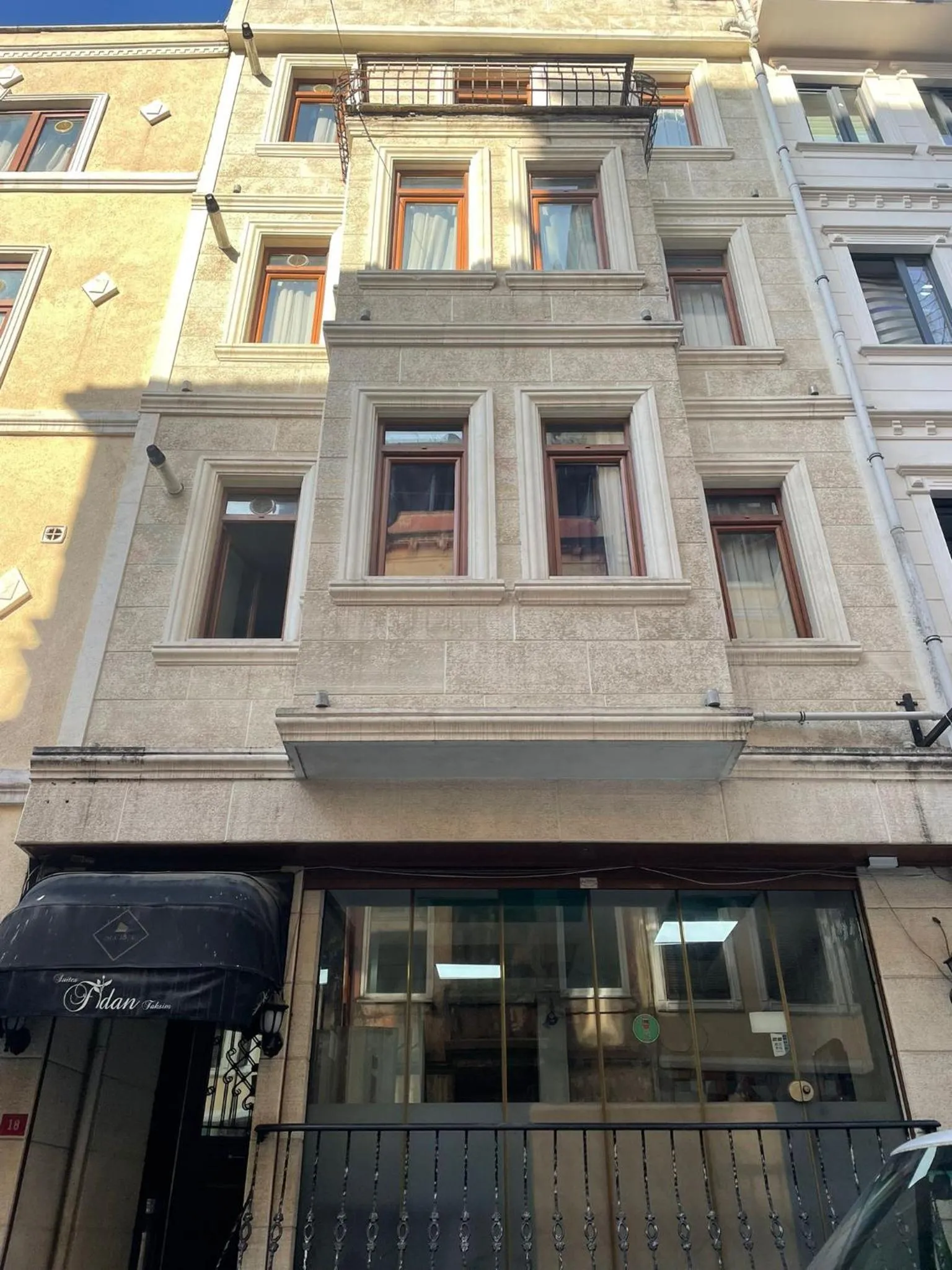 Property building in Asteria House