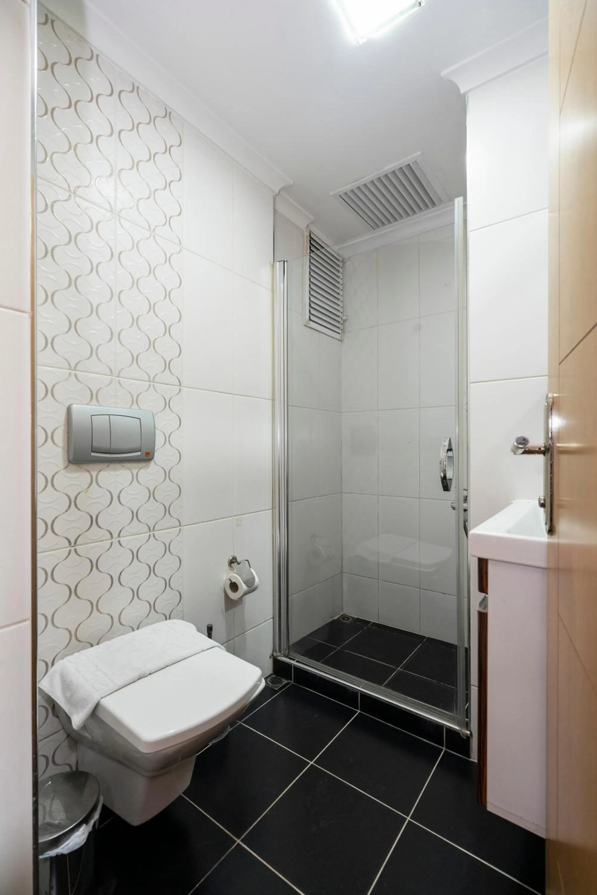 Bathroom in Asteria House