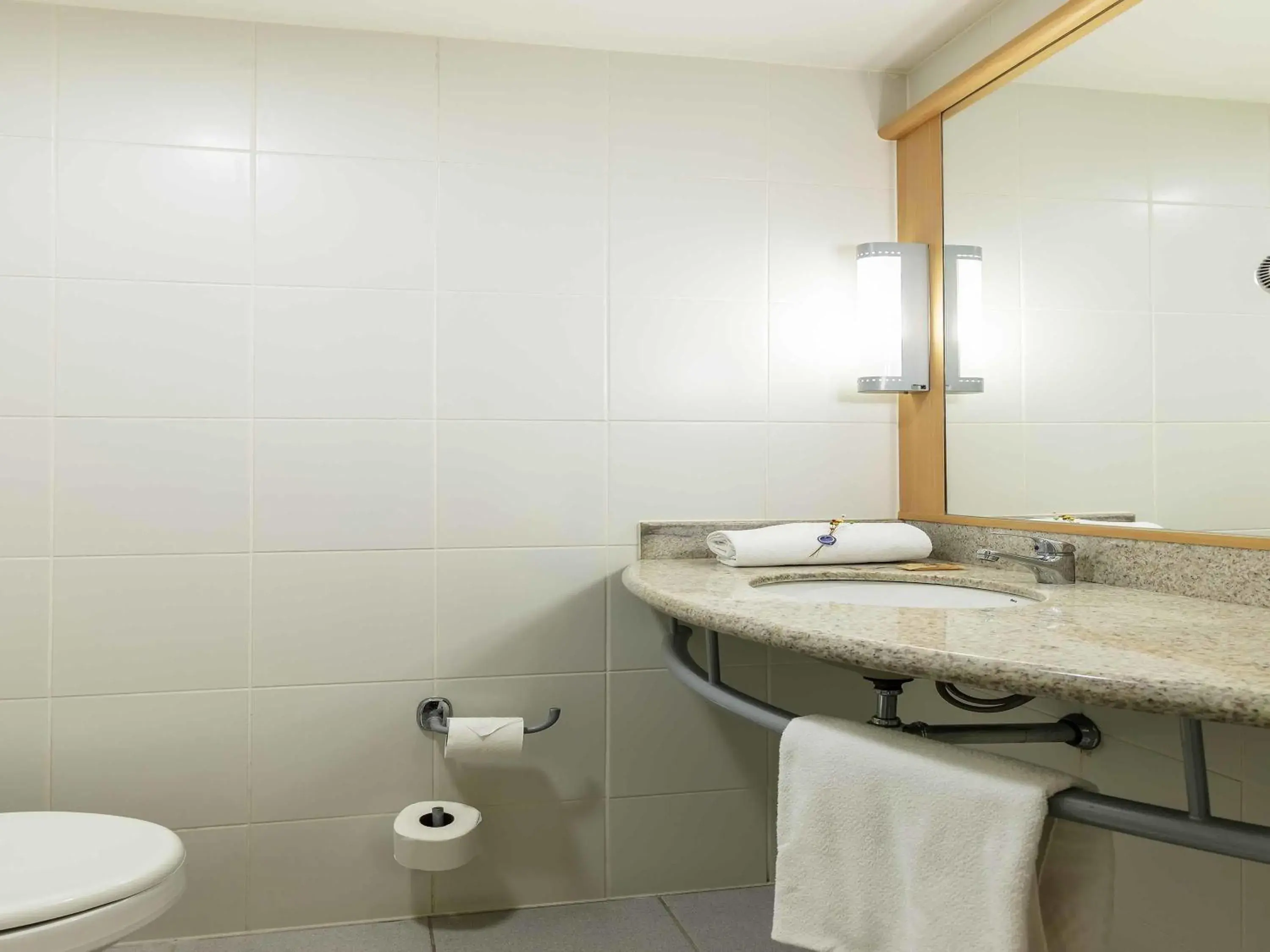 Standard Twin Room in ibis BH Afonso Pena Savassi Standard Twin Room in ibis BH Afonso Pena Savassi