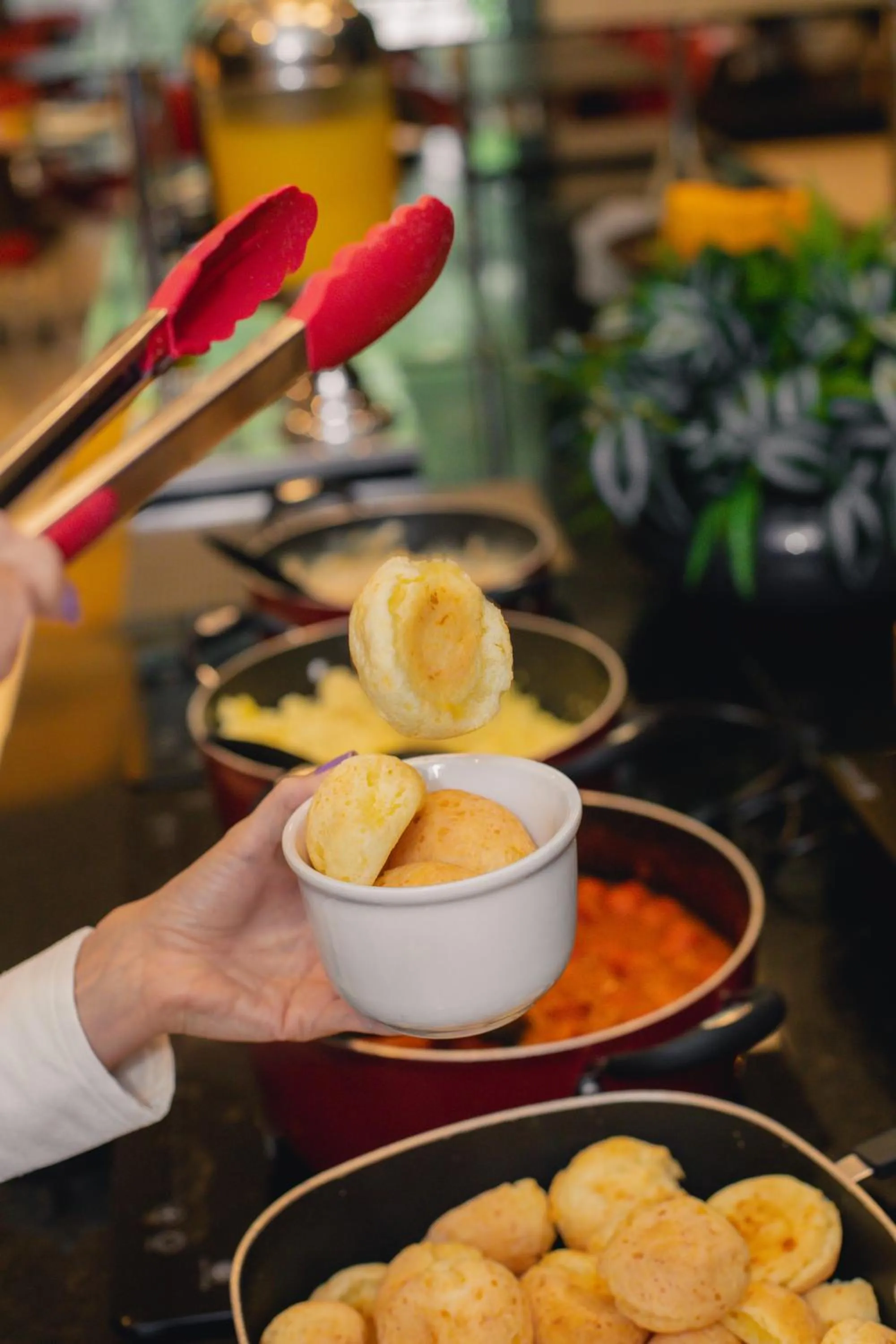 Restaurant/places to eat in ibis BH Afonso Pena Savassi