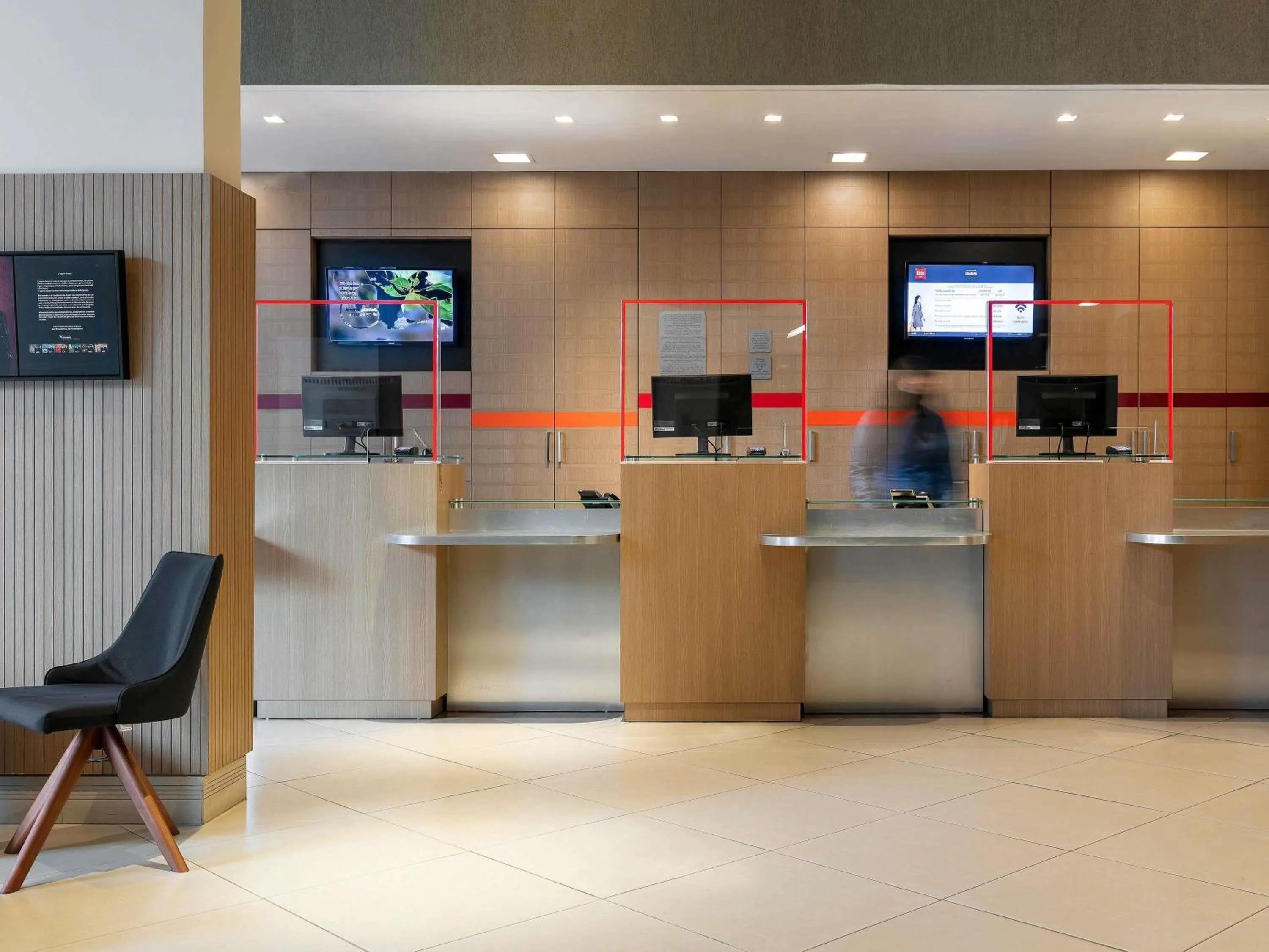 Property building in ibis BH Afonso Pena Savassi