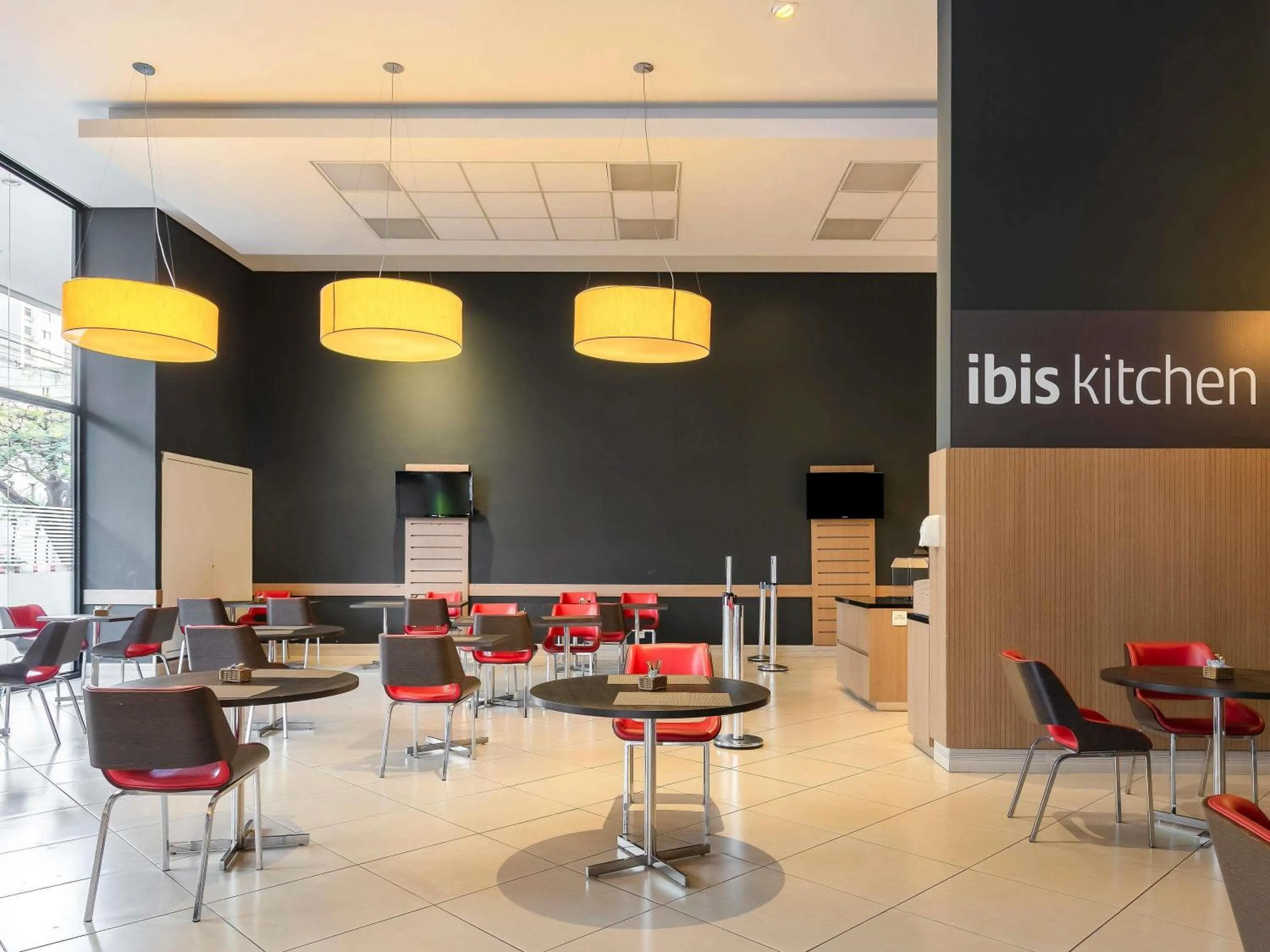 Property building in ibis BH Afonso Pena Savassi