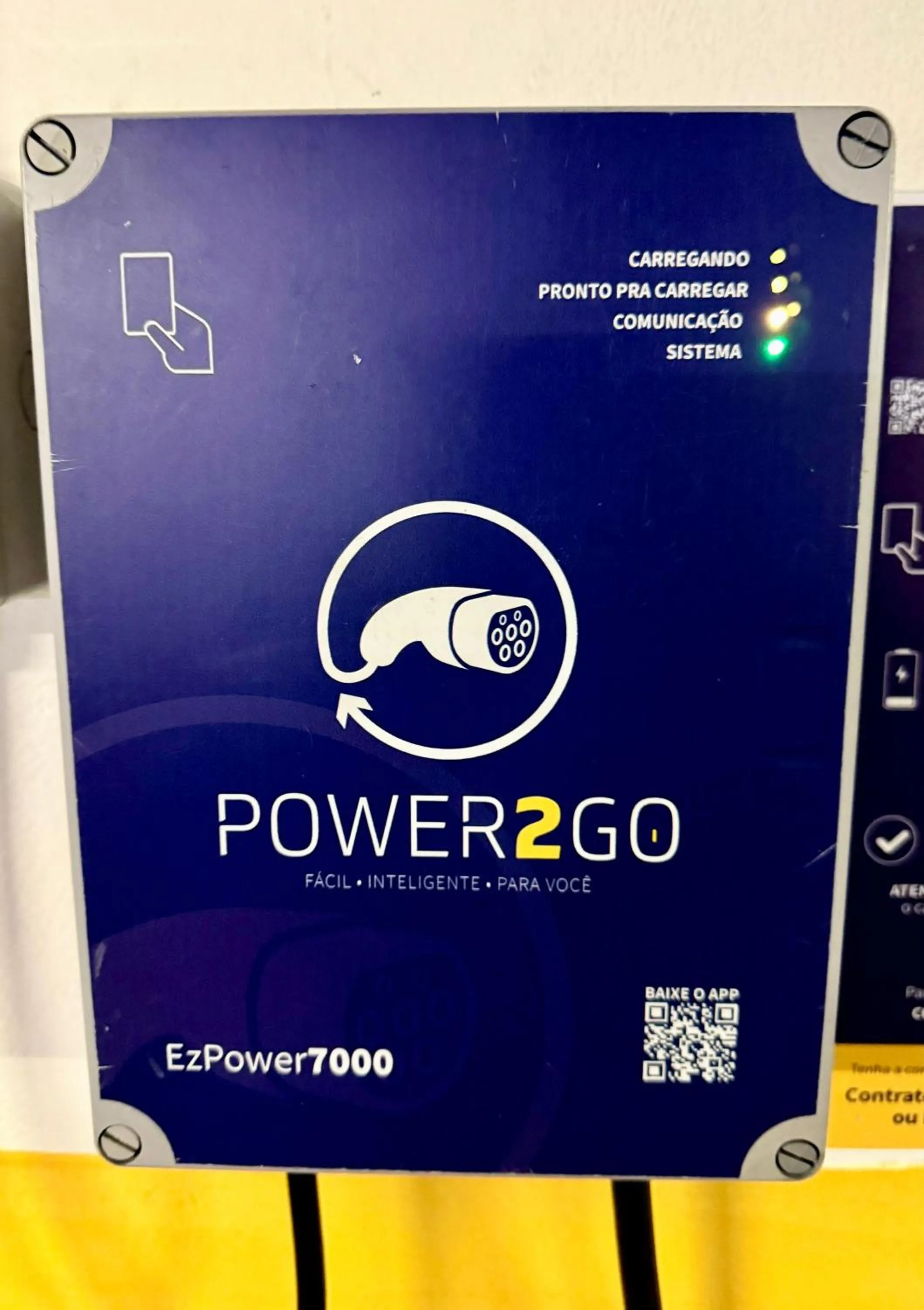 Parking in ibis BH Afonso Pena Savassi