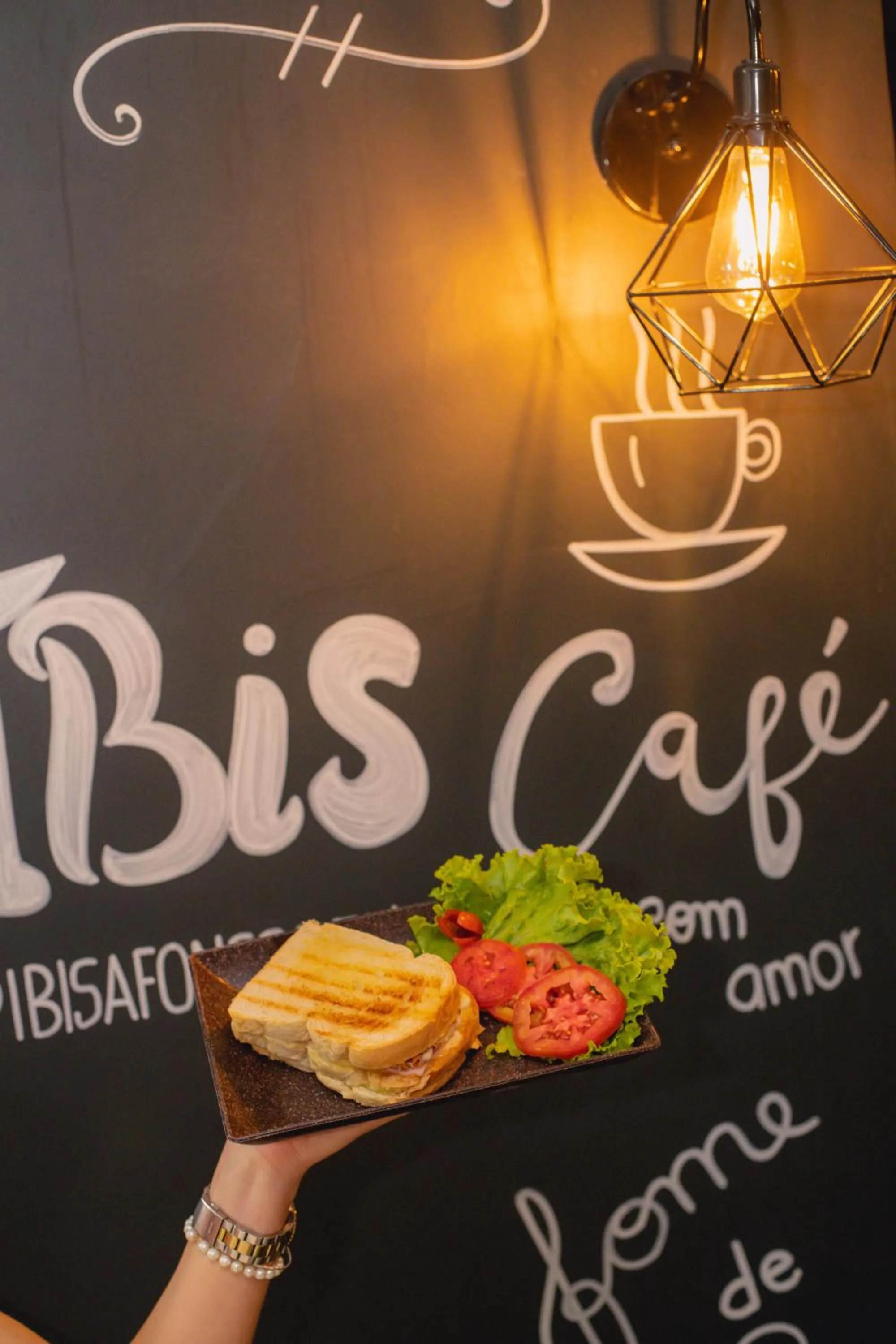 Lounge or bar in ibis BH Afonso Pena Savassi