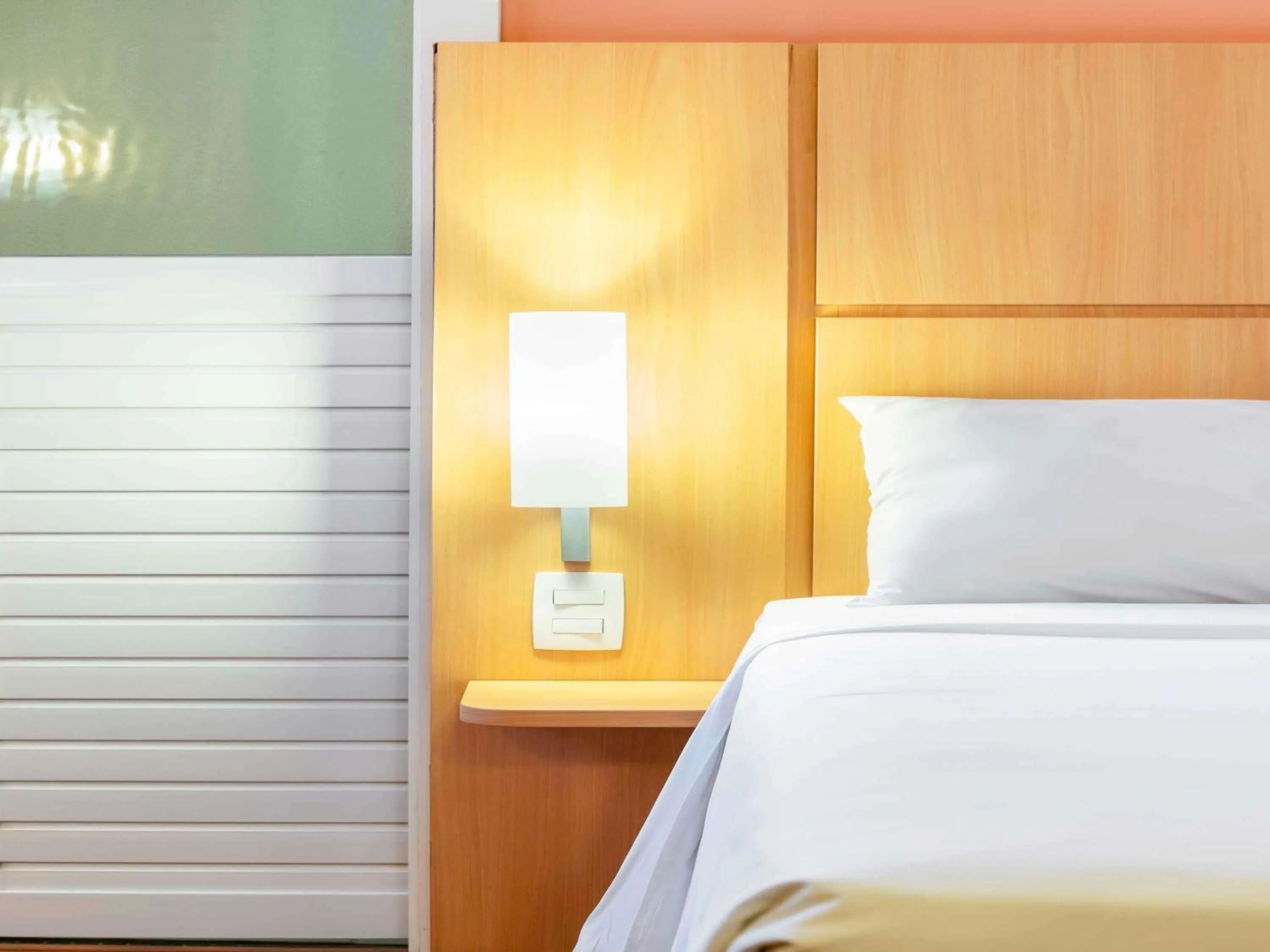 Bedroom, Bed in ibis BH Afonso Pena Savassi