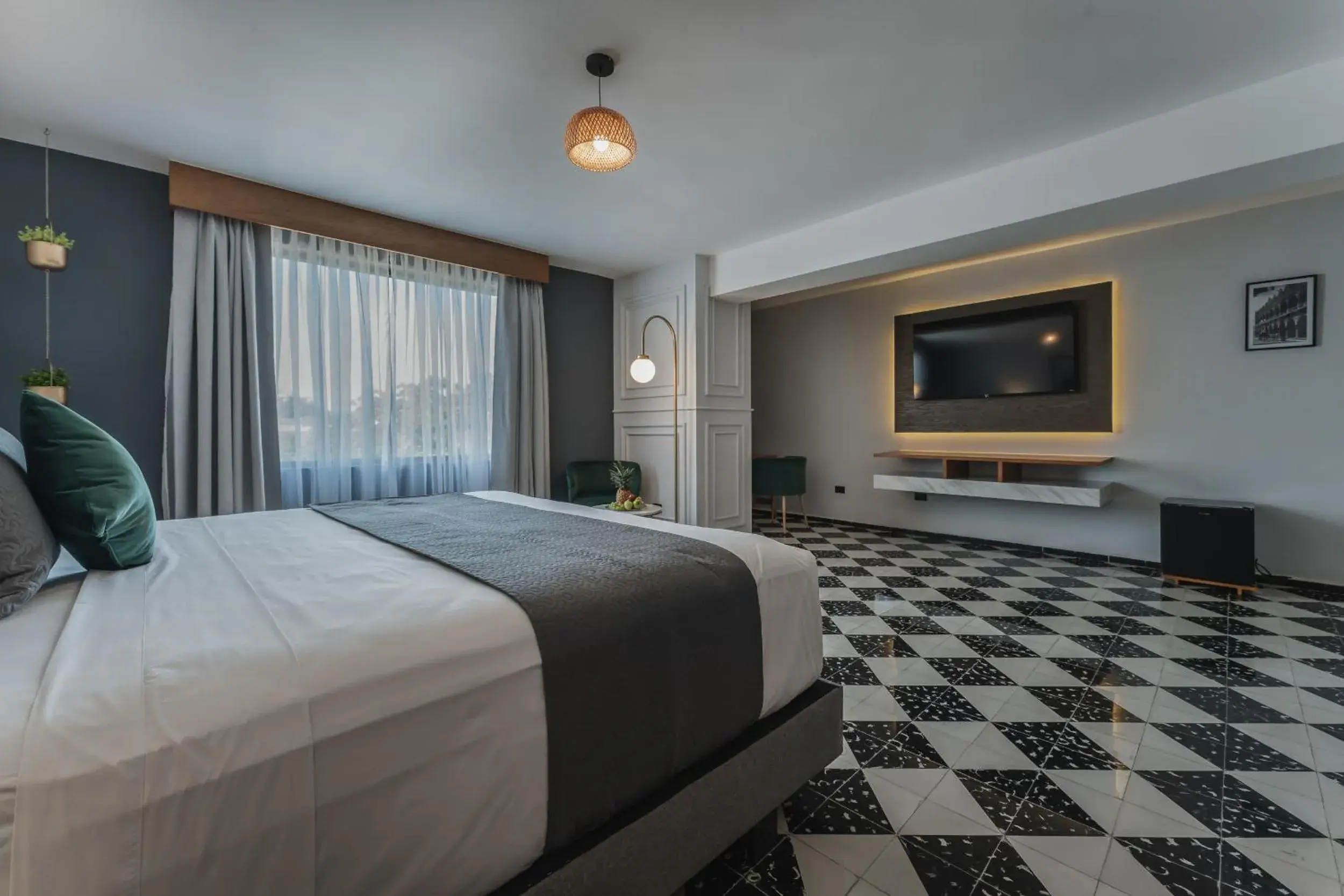 Master Suite in Gran Hotel Panamericana, Mérida Master Suite in Gran Hotel Panamericana, Mérida