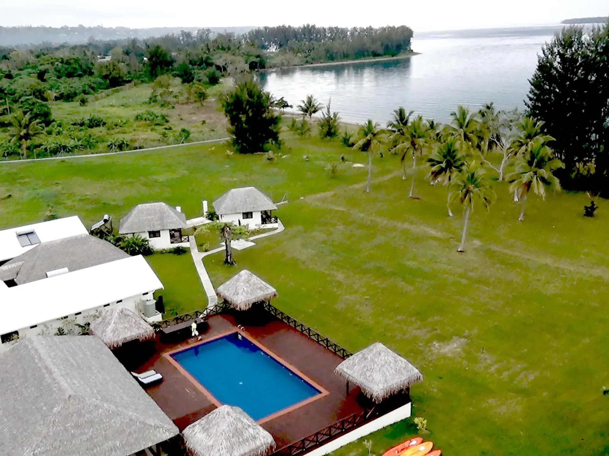 Sea view in Beachfront Resort