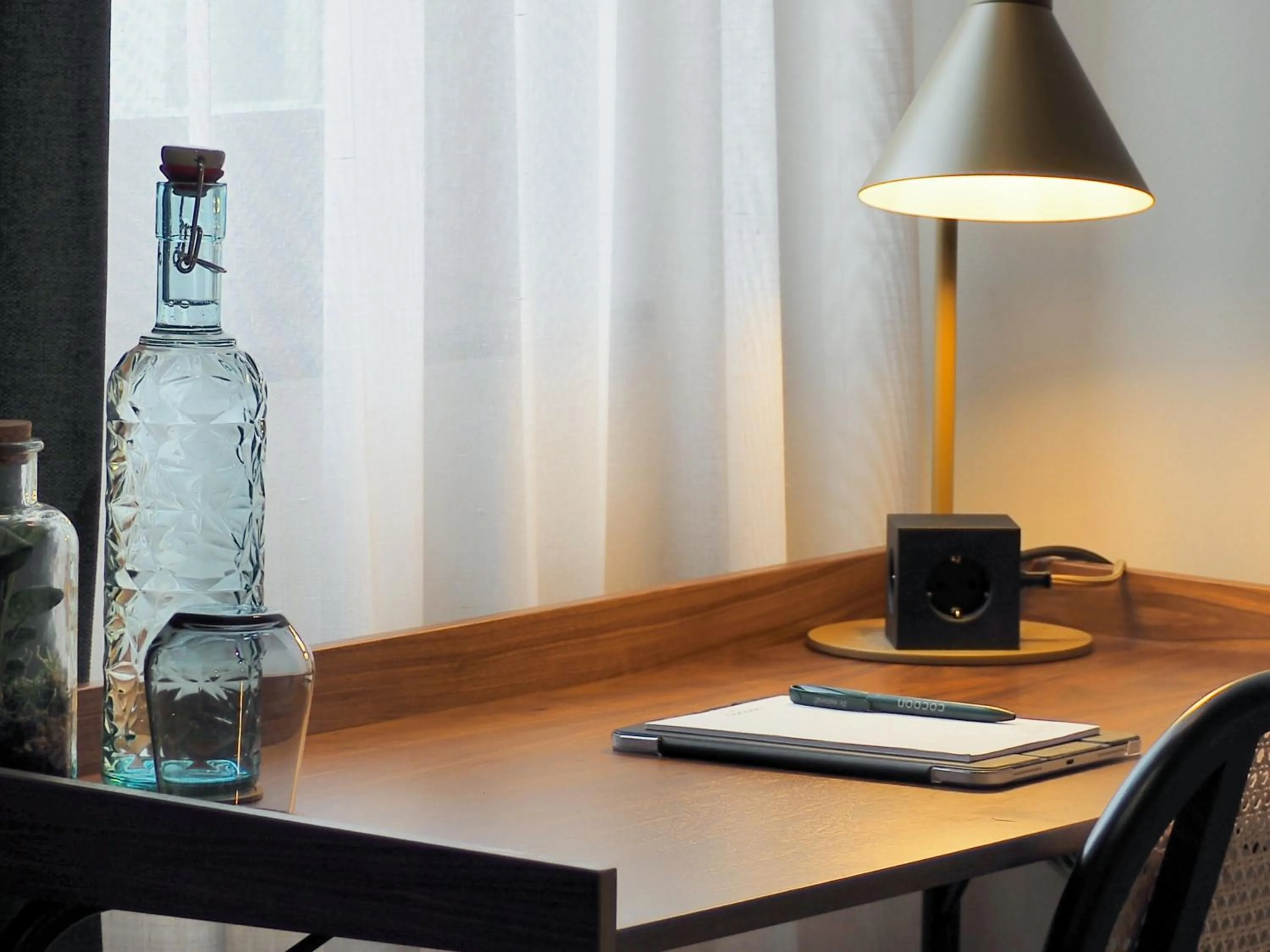 Photo of the whole room in Cocoon Salzburg