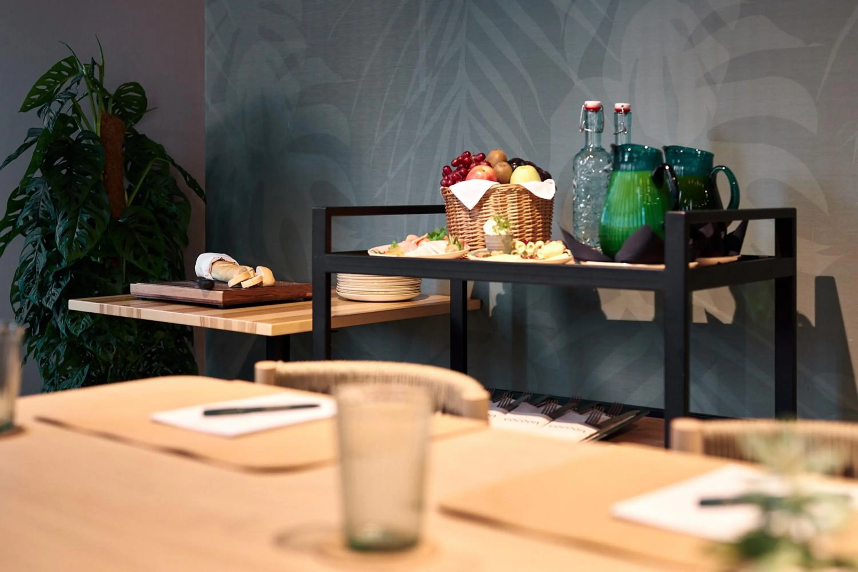 Meeting/conference room in Cocoon Salzburg