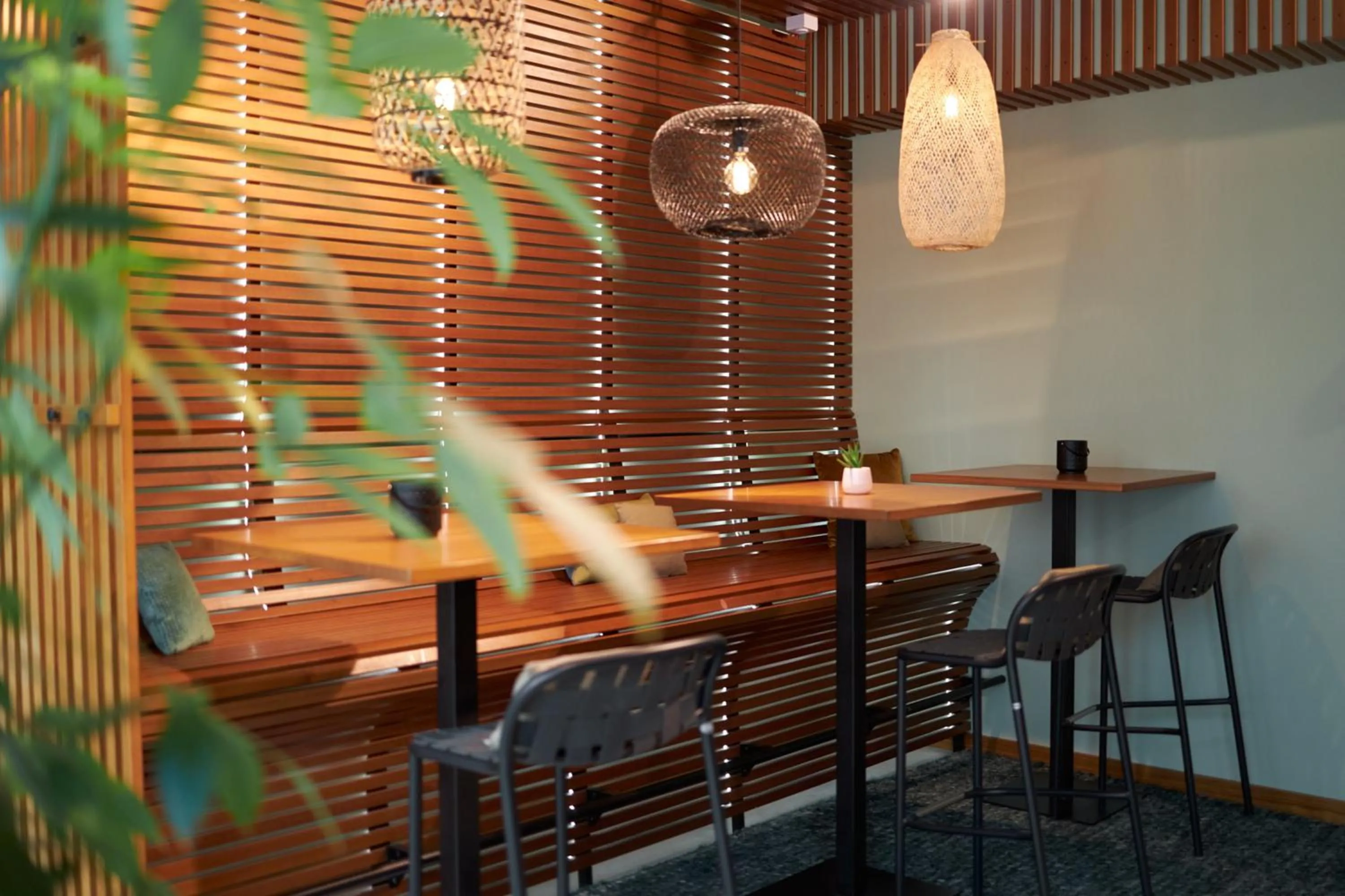 Restaurant/places to eat in Cocoon Salzburg