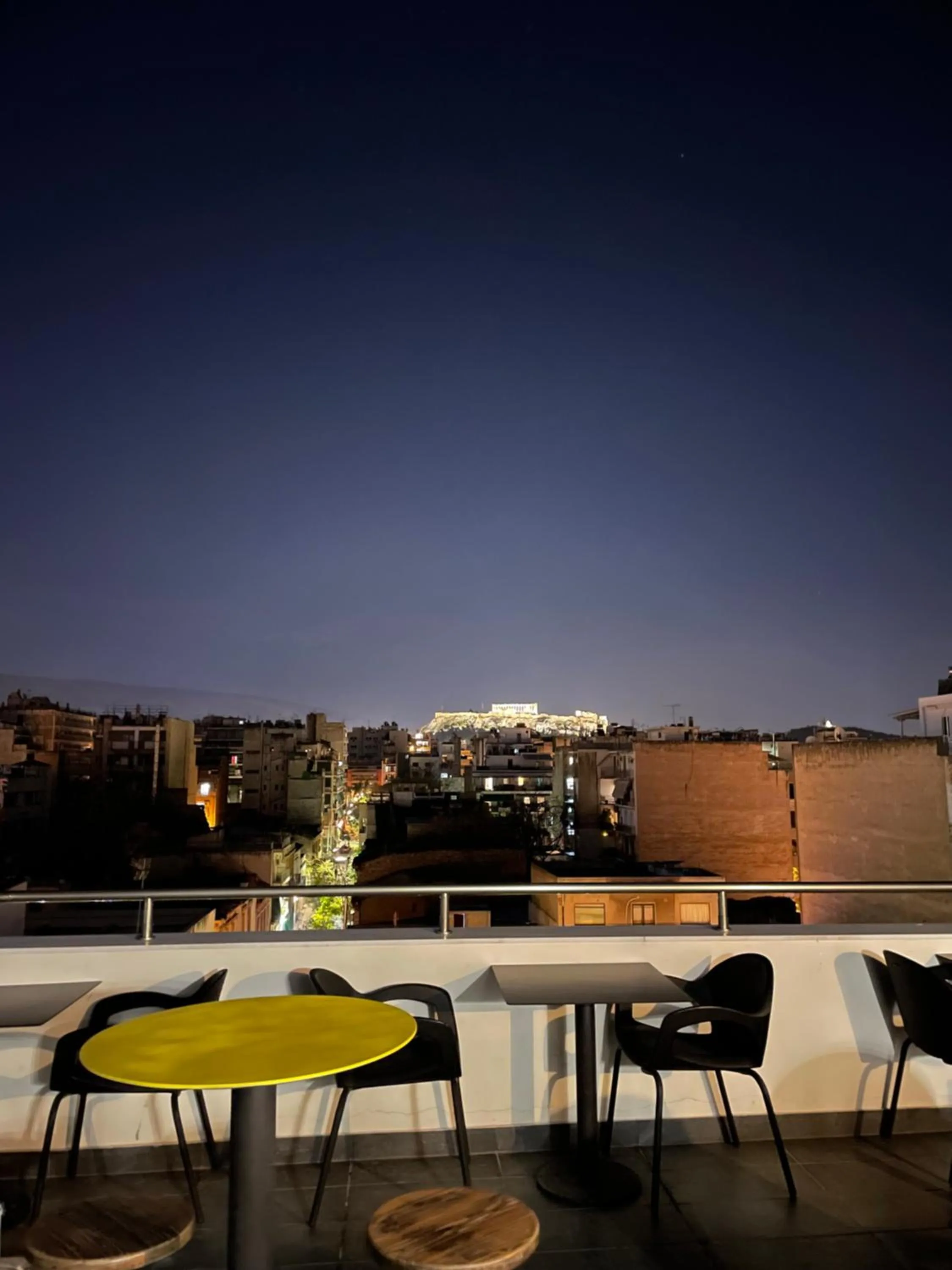 Property building in Iasonos Suites Athens