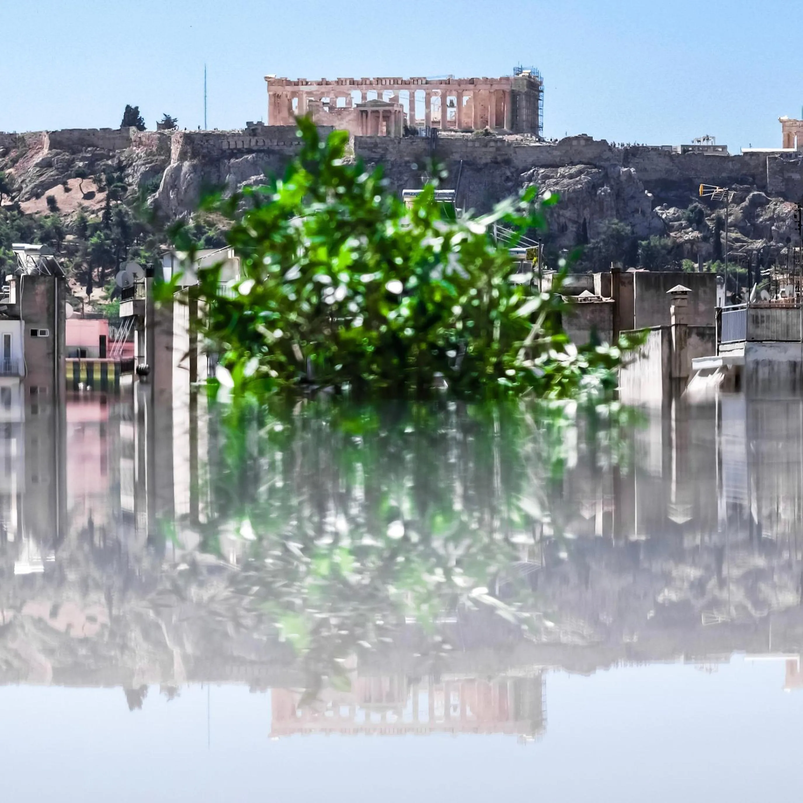 Nearby landmark in Iasonos Suites Athens