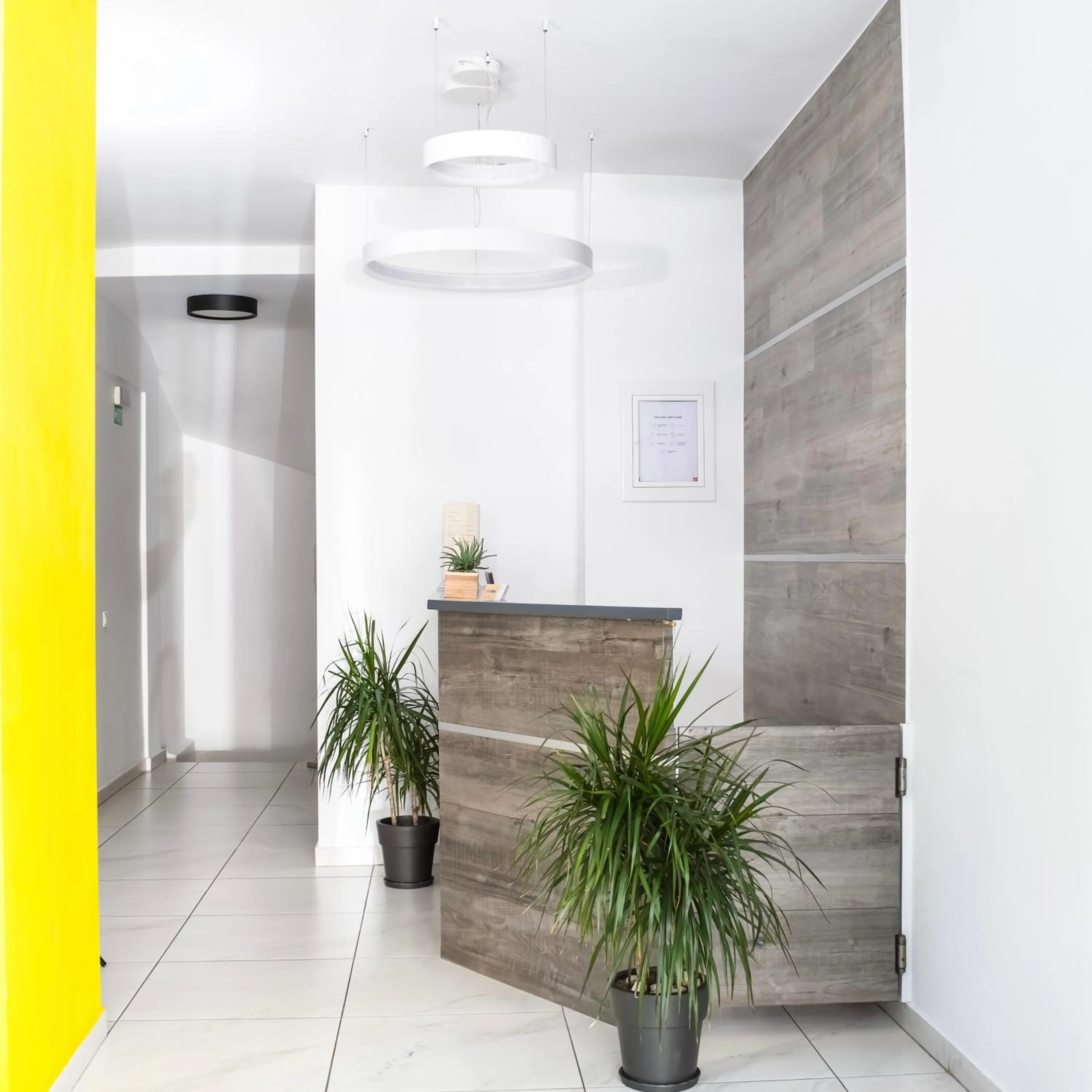 Facade/entrance in Iasonos Suites Athens