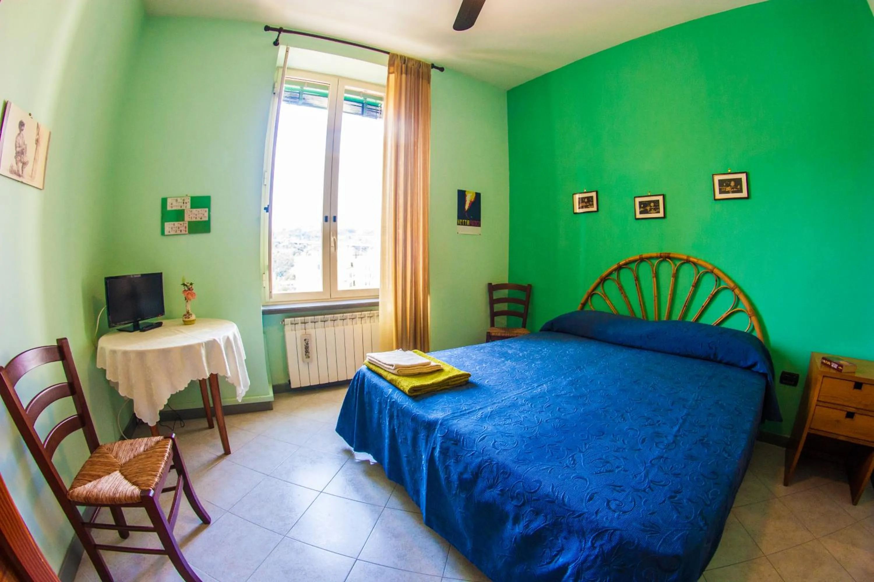 Bed in B&B Canta Napoli