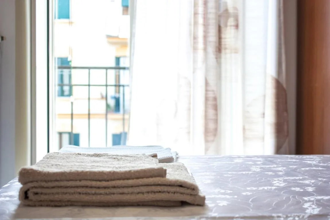 Bed in B&B Canta Napoli