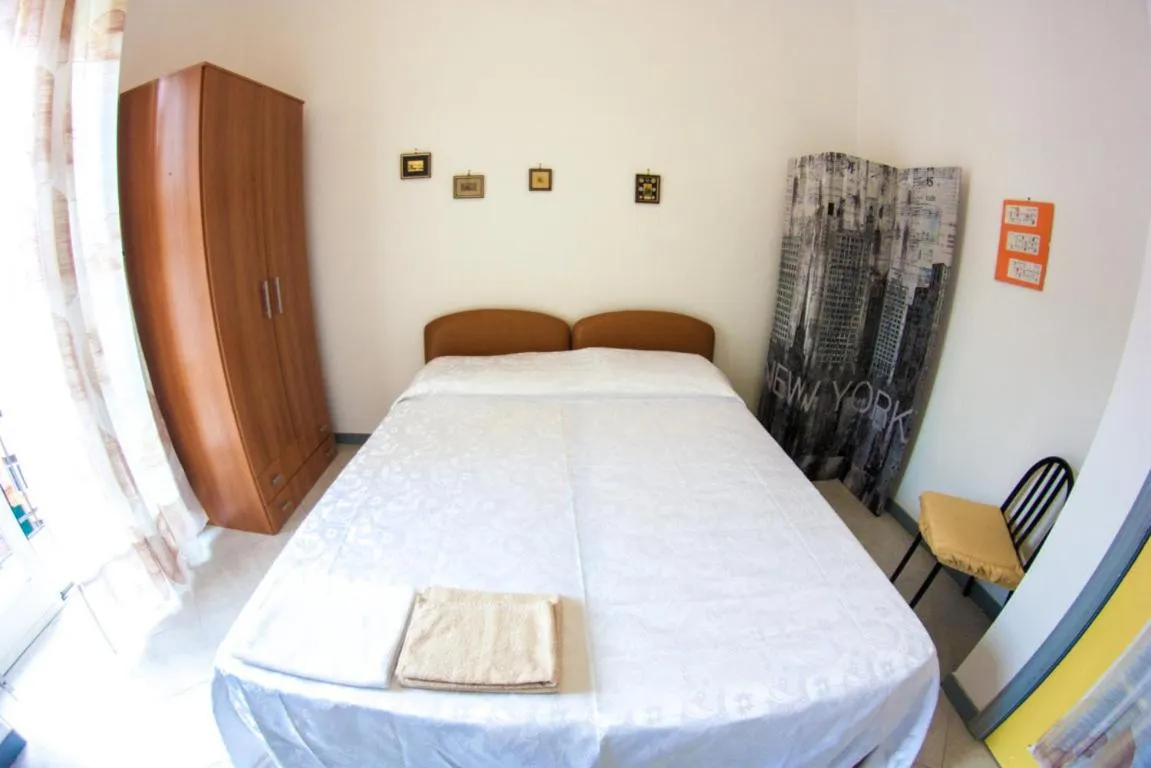 Bed in B&B Canta Napoli