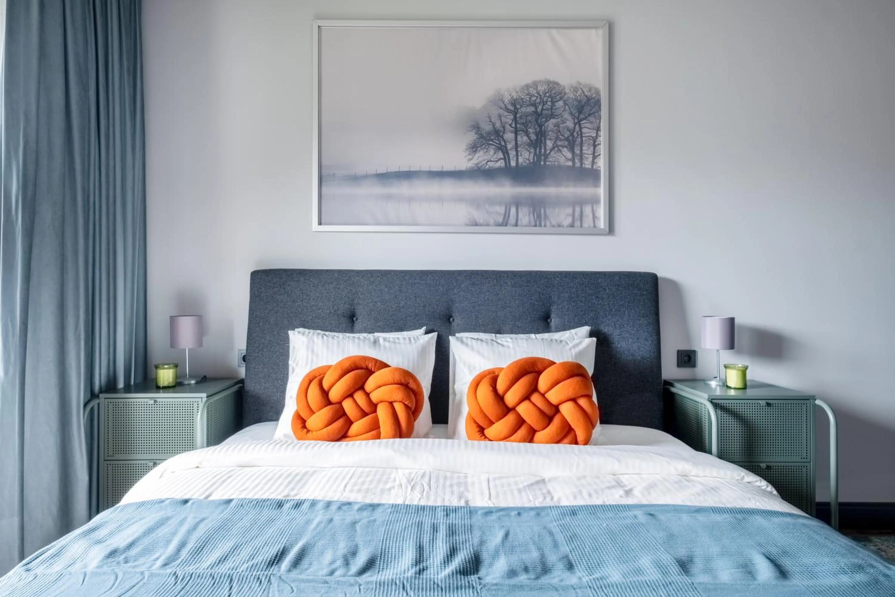 Bed in Benesta Residence by NewInn