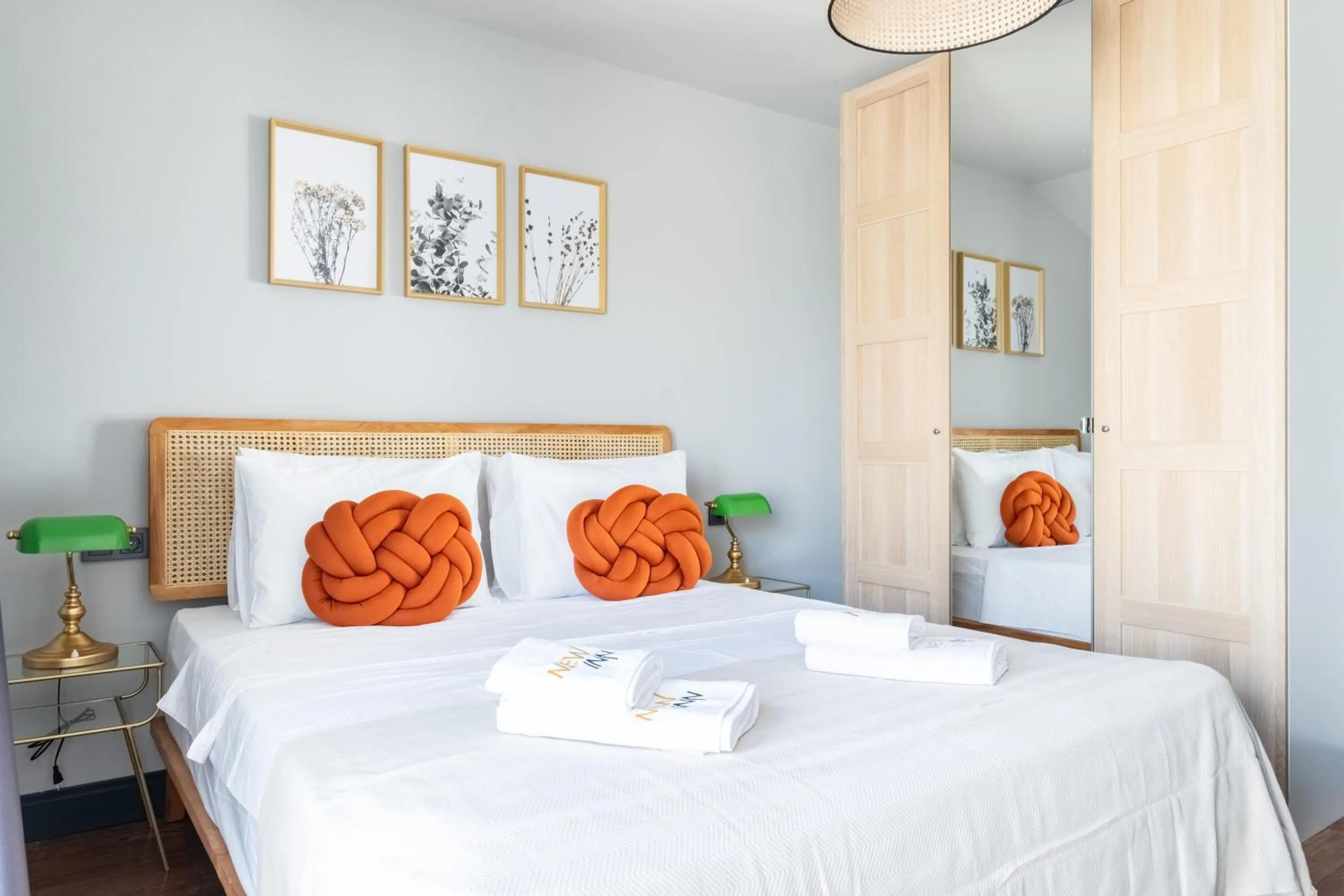 Bed in Benesta Residence by NewInn