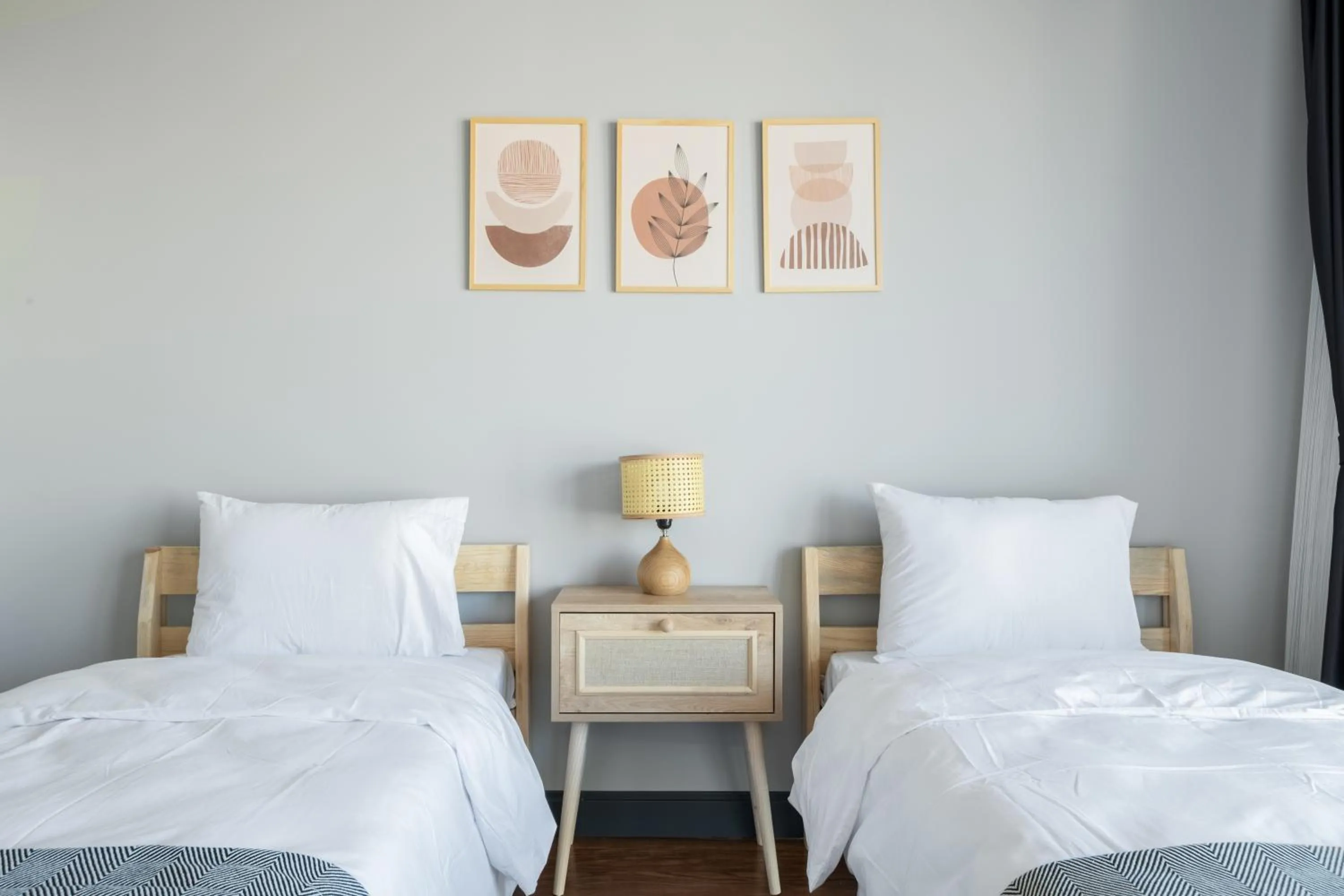 Bed in Benesta Residence by NewInn