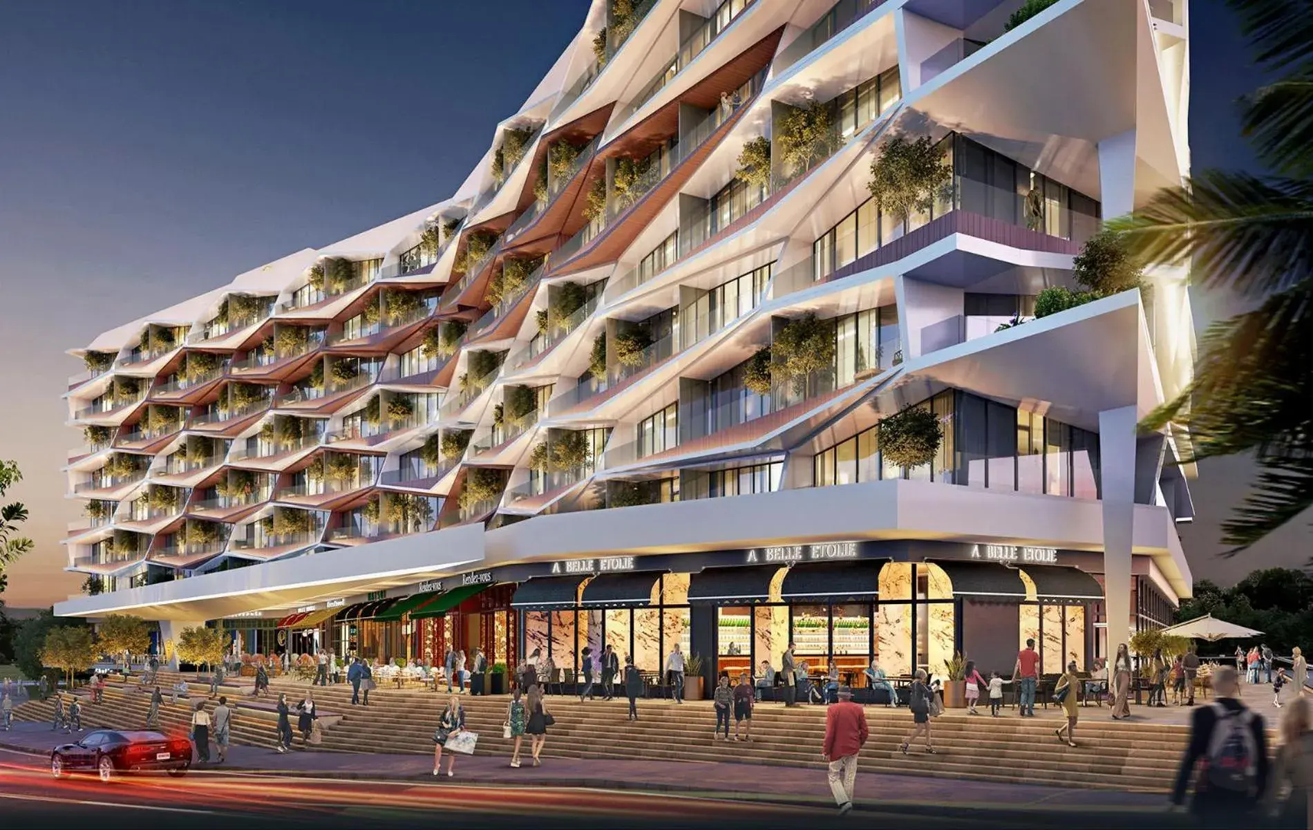 Benesta Residence by NewInn Benesta Residence by NewInn