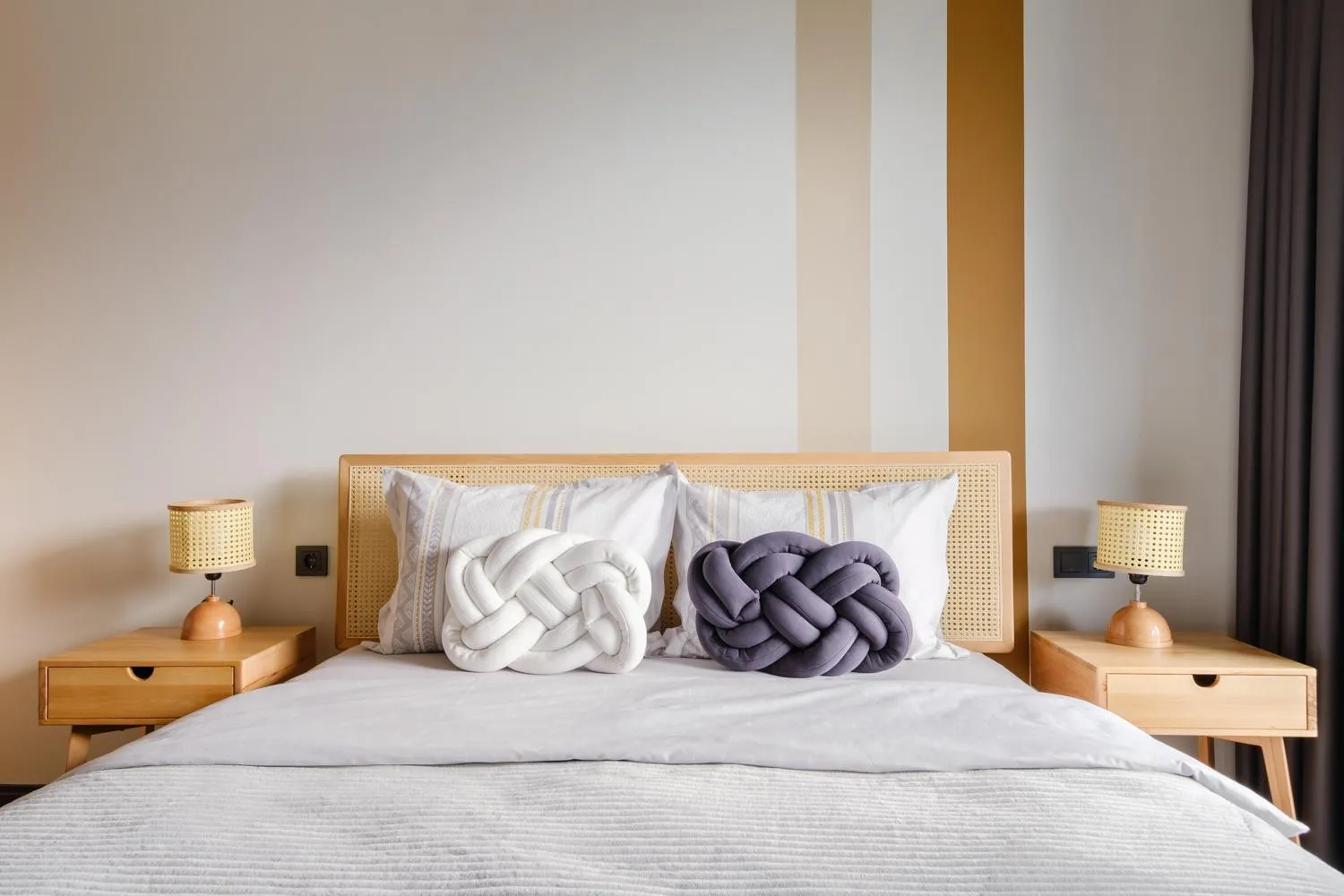 Bed in Benesta Residence by NewInn