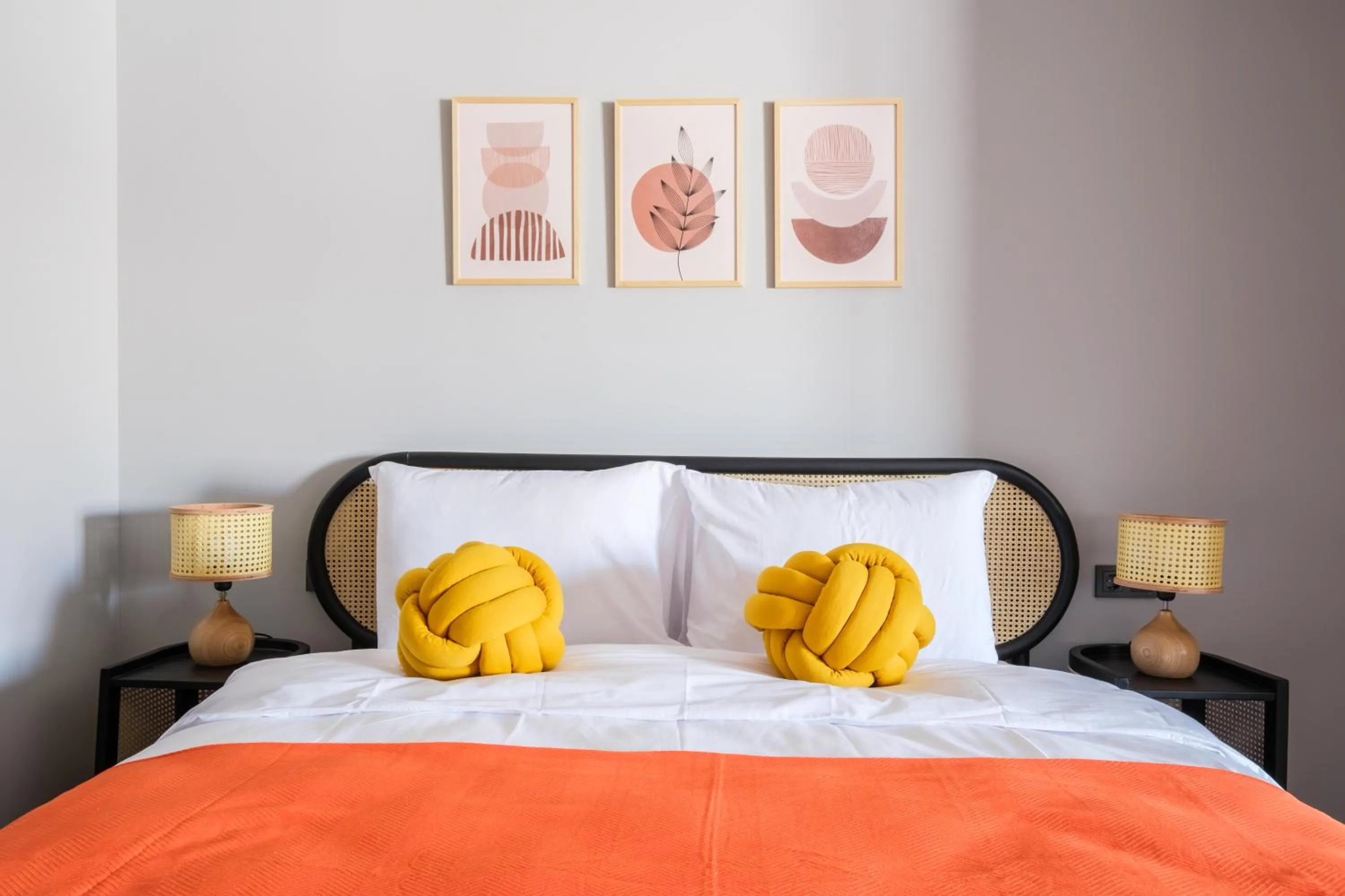 Bed in Benesta Residence by NewInn