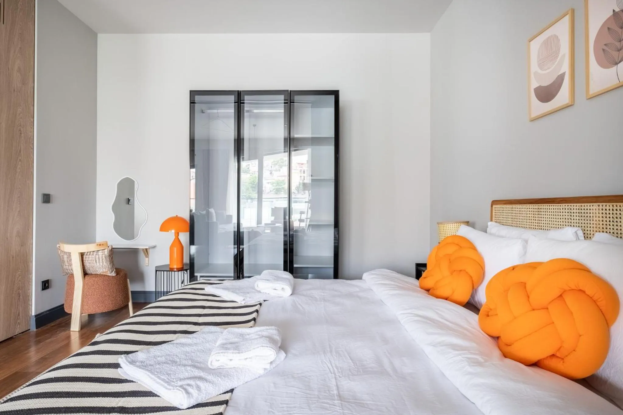 Bed in Benesta Residence by NewInn