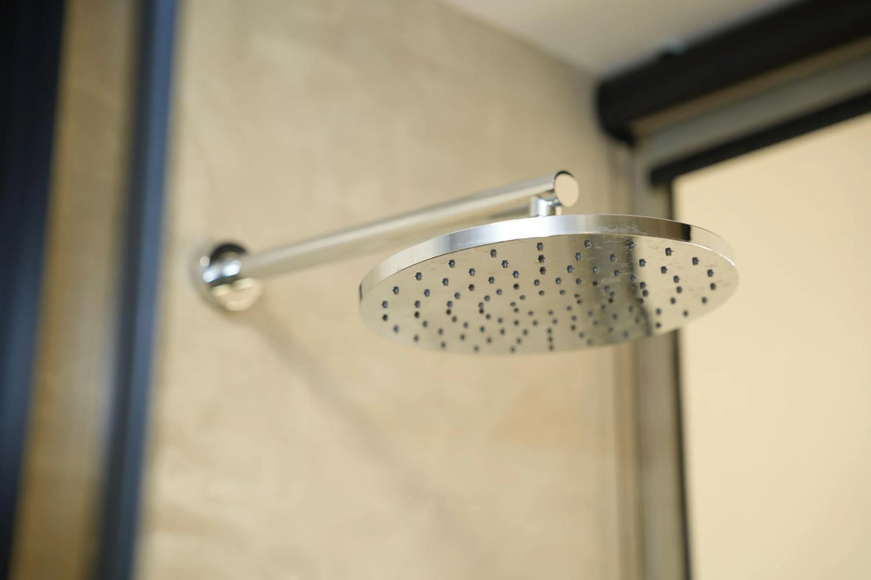 Shower in Retreat Apartments