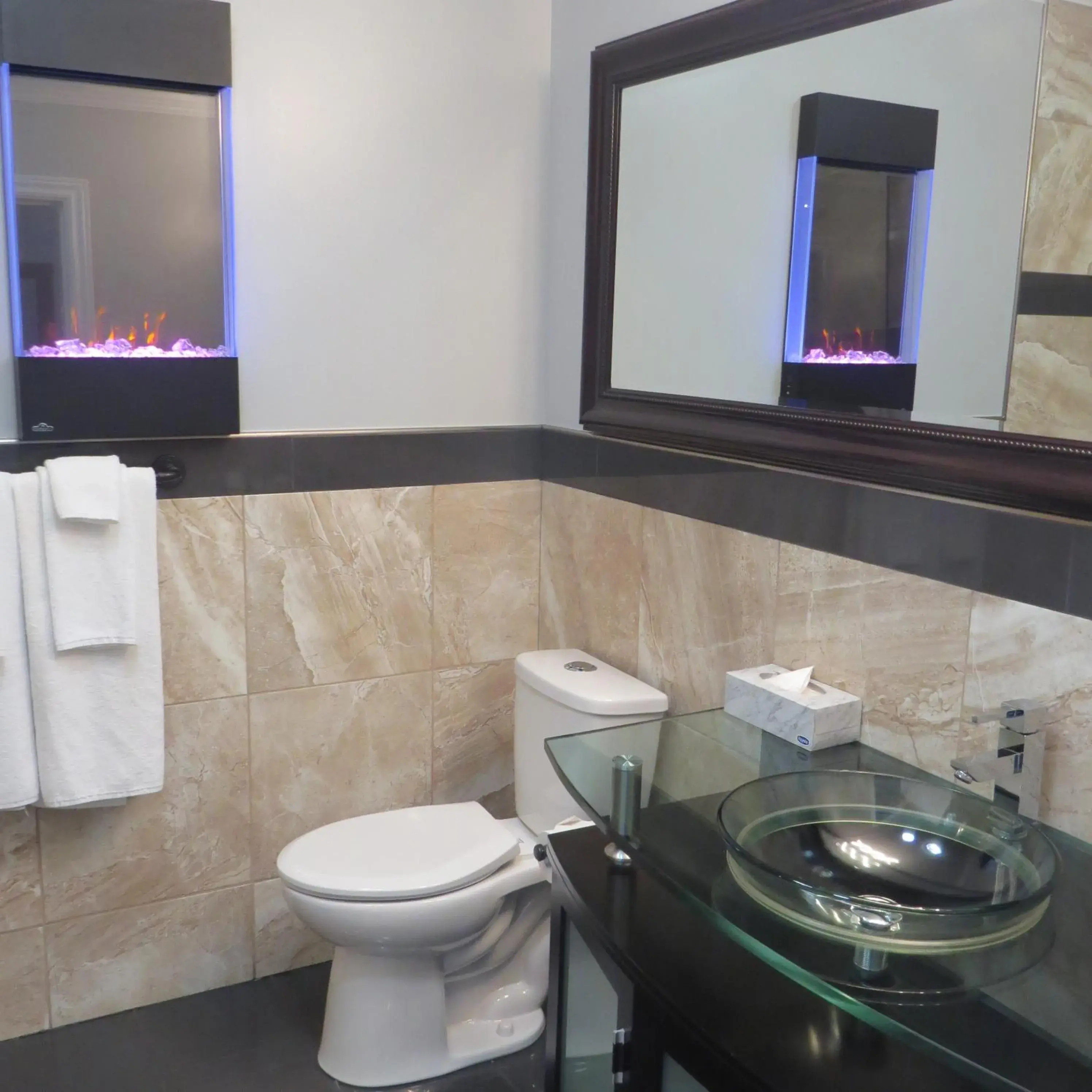 One-Bedroom Suite with Ocean View in Dockside Suites One-Bedroom Suite with Ocean View in Dockside Suites